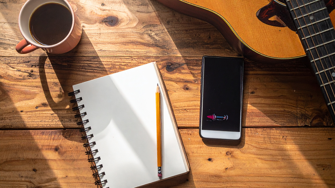 ハワイアンコアのギター・ウクレレへの声