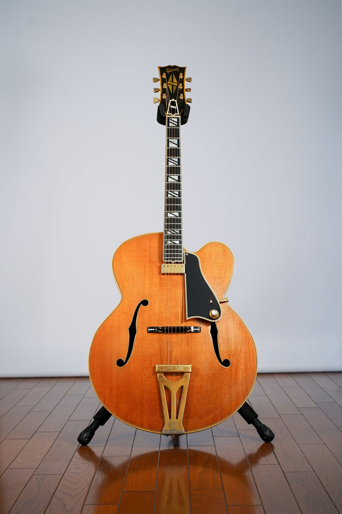 【Gibson】SUPER 400   1974～1975 EX