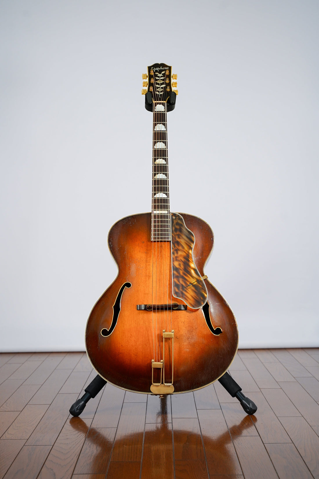 【Epiphone】De Luxe 1946