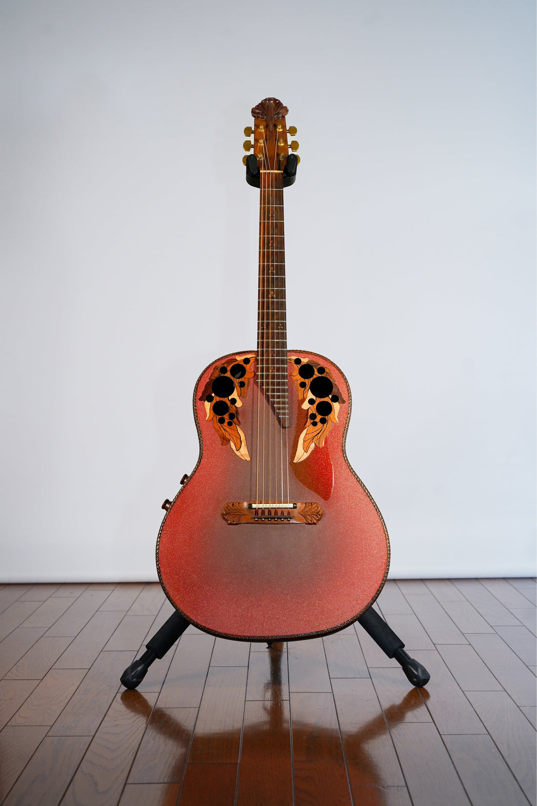 【Ovation】Super Adamas 1687-2 1979 EX