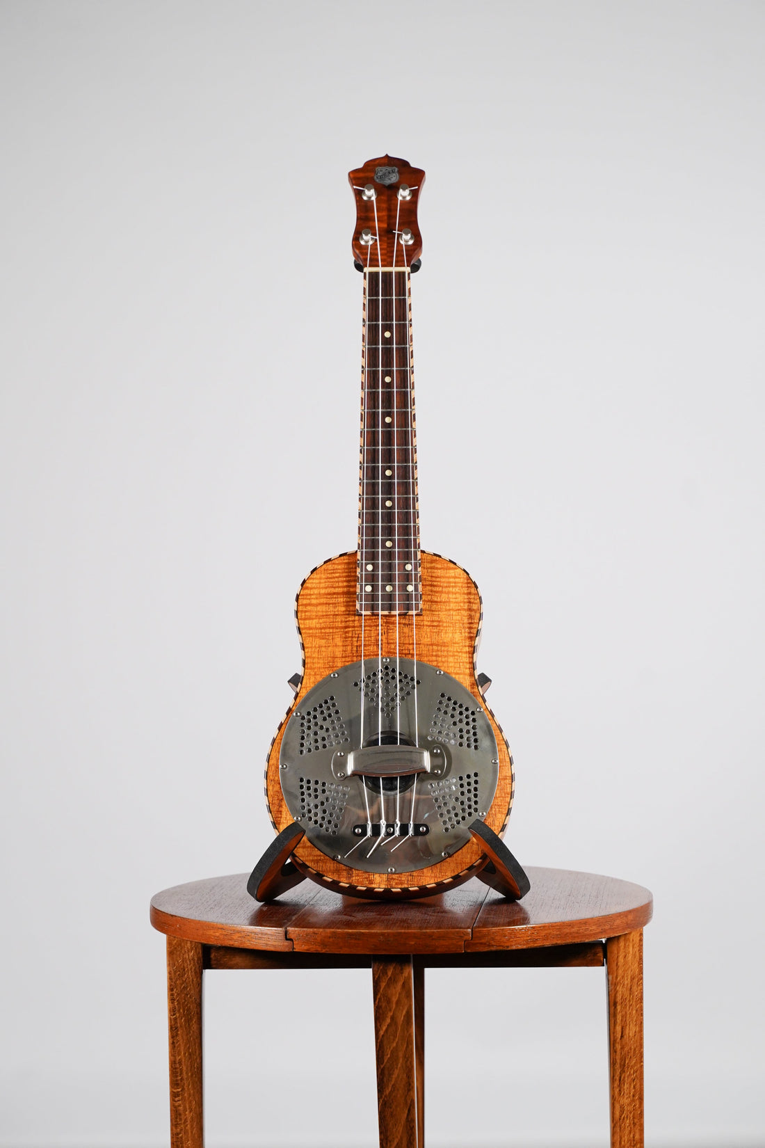 【National】Concert Koa Ukulele 2009 M