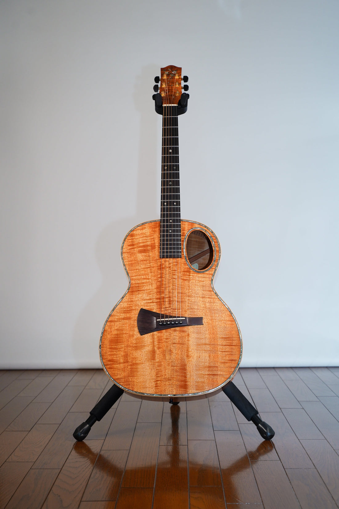 【Shimo Guitars】2002 EX