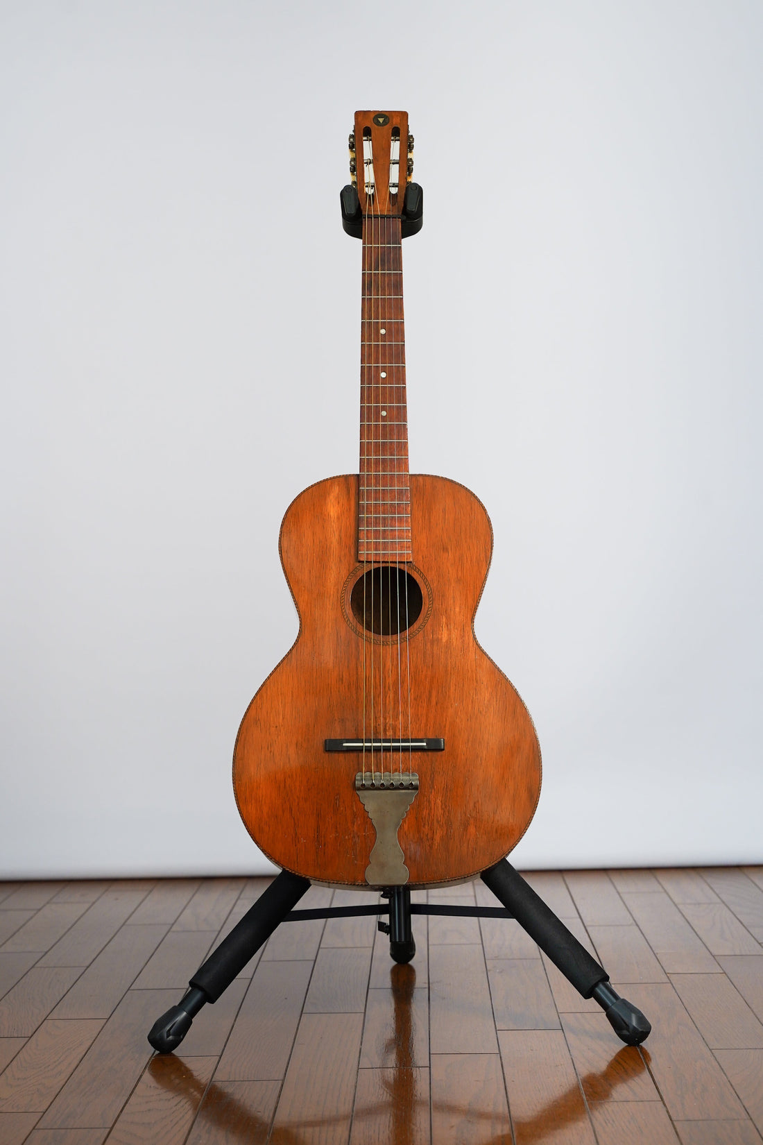 １９２０Ｓハンドメイドハワイアンコアギター