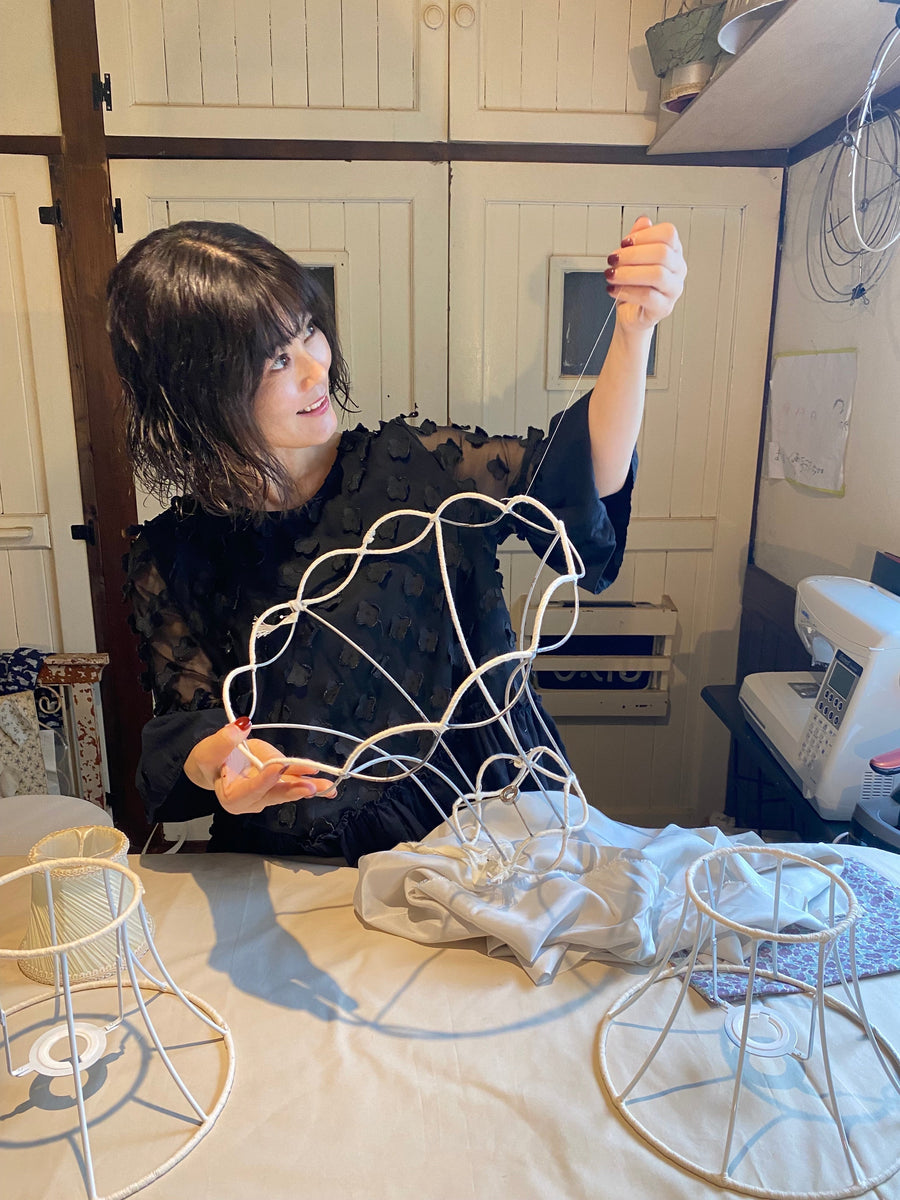 ノワイエデザイン　Mika 氏