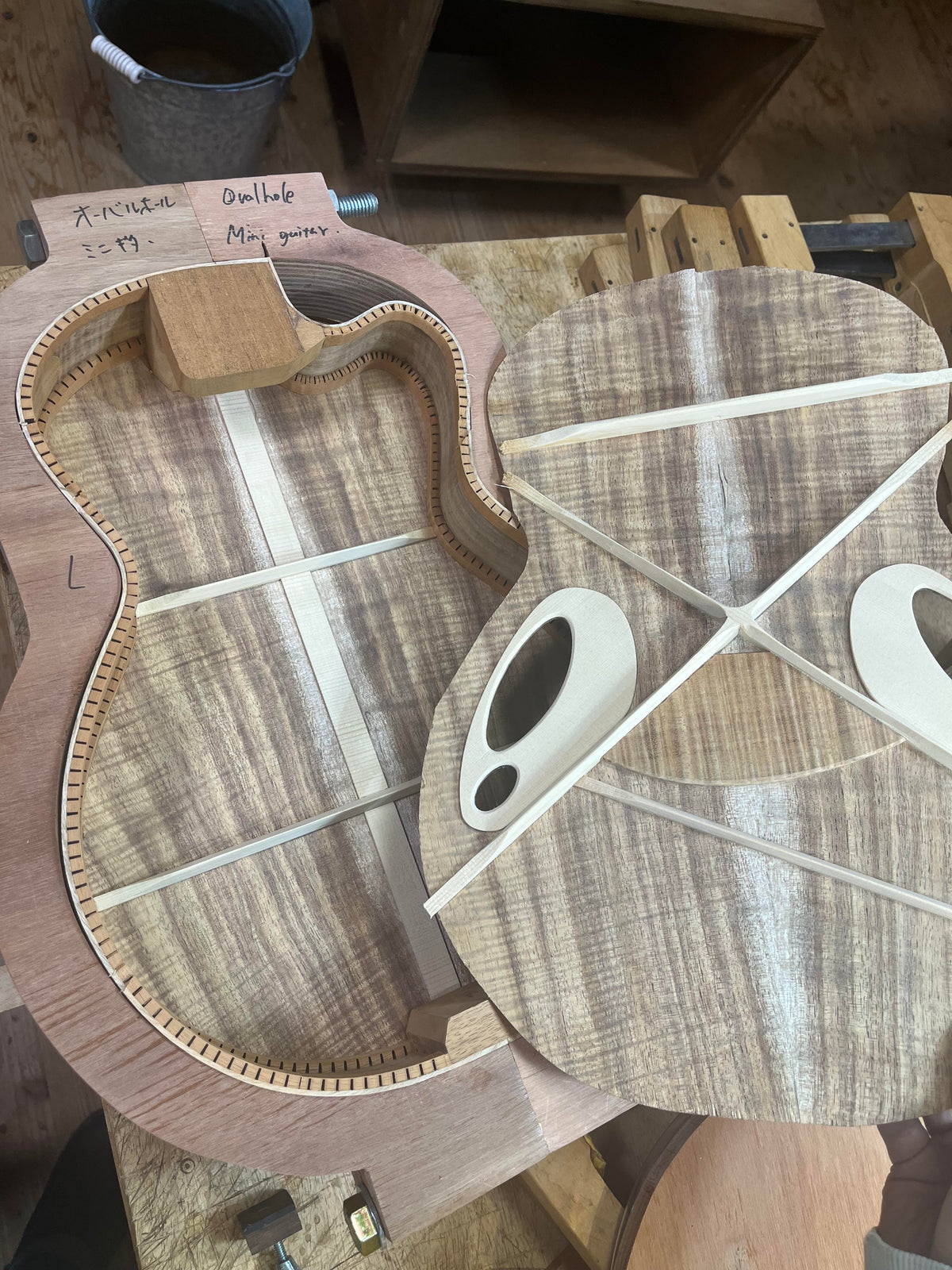 【ギター】オーダーメイド