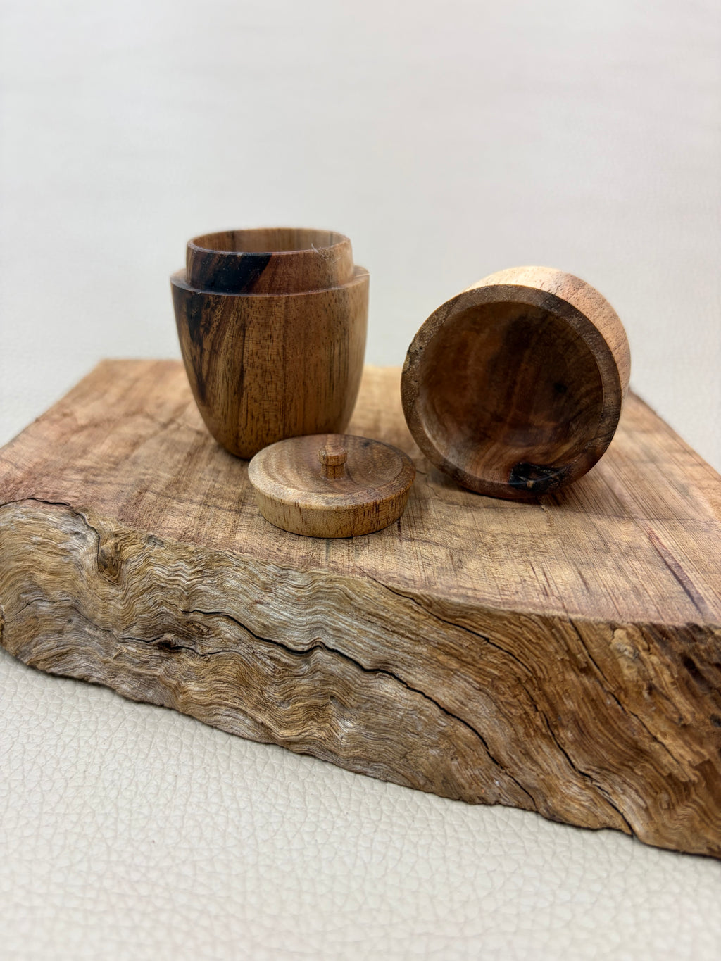 中蓋付き茶器　06
