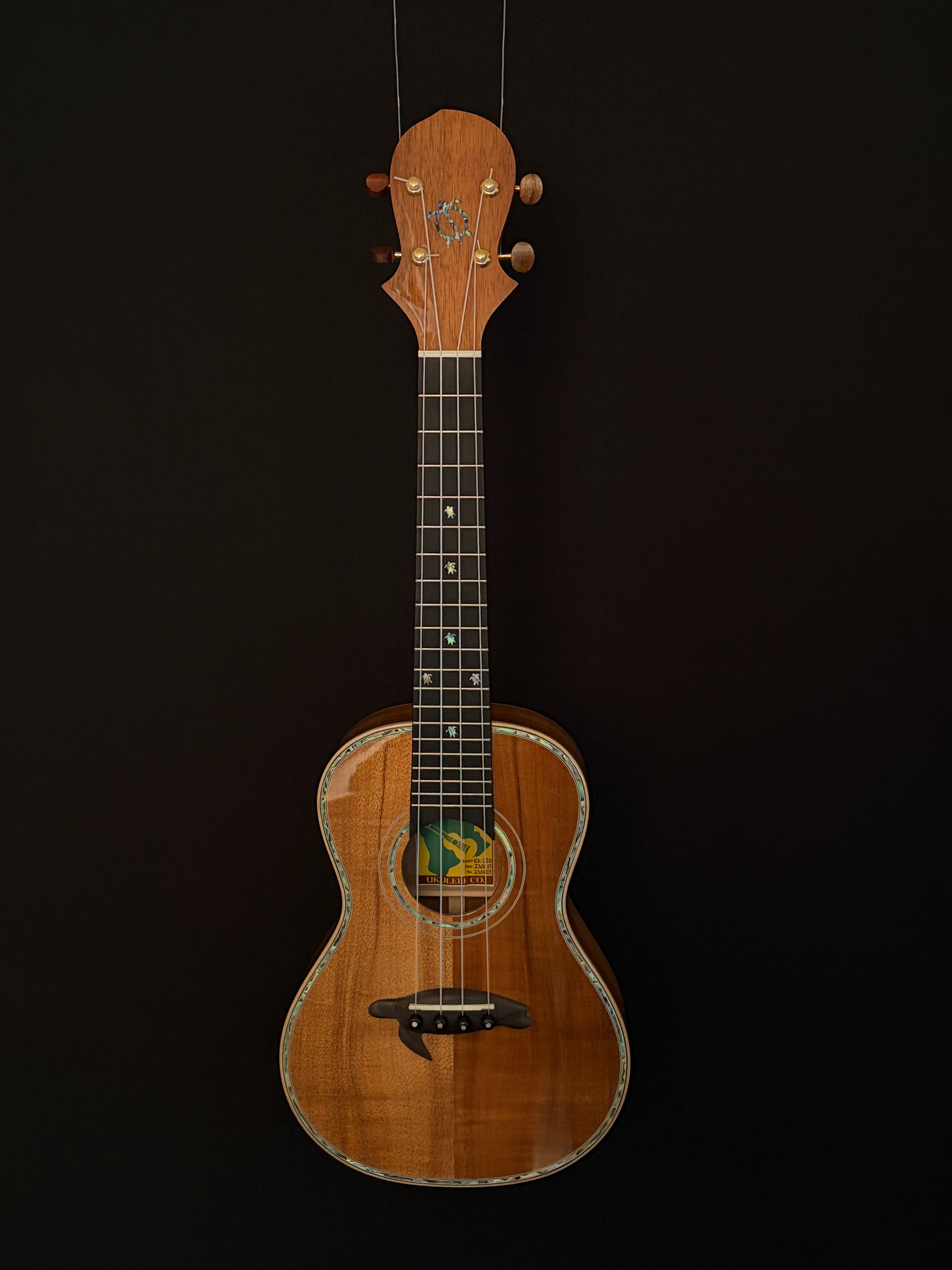 Martin】LXK2 – Koa Memories