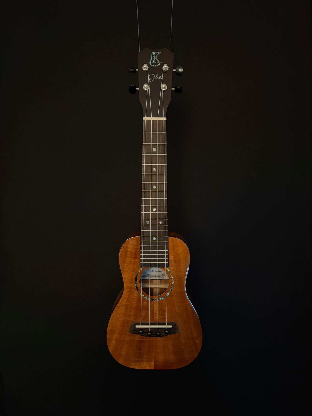 【Kanile'a】OHA soprano w/bind