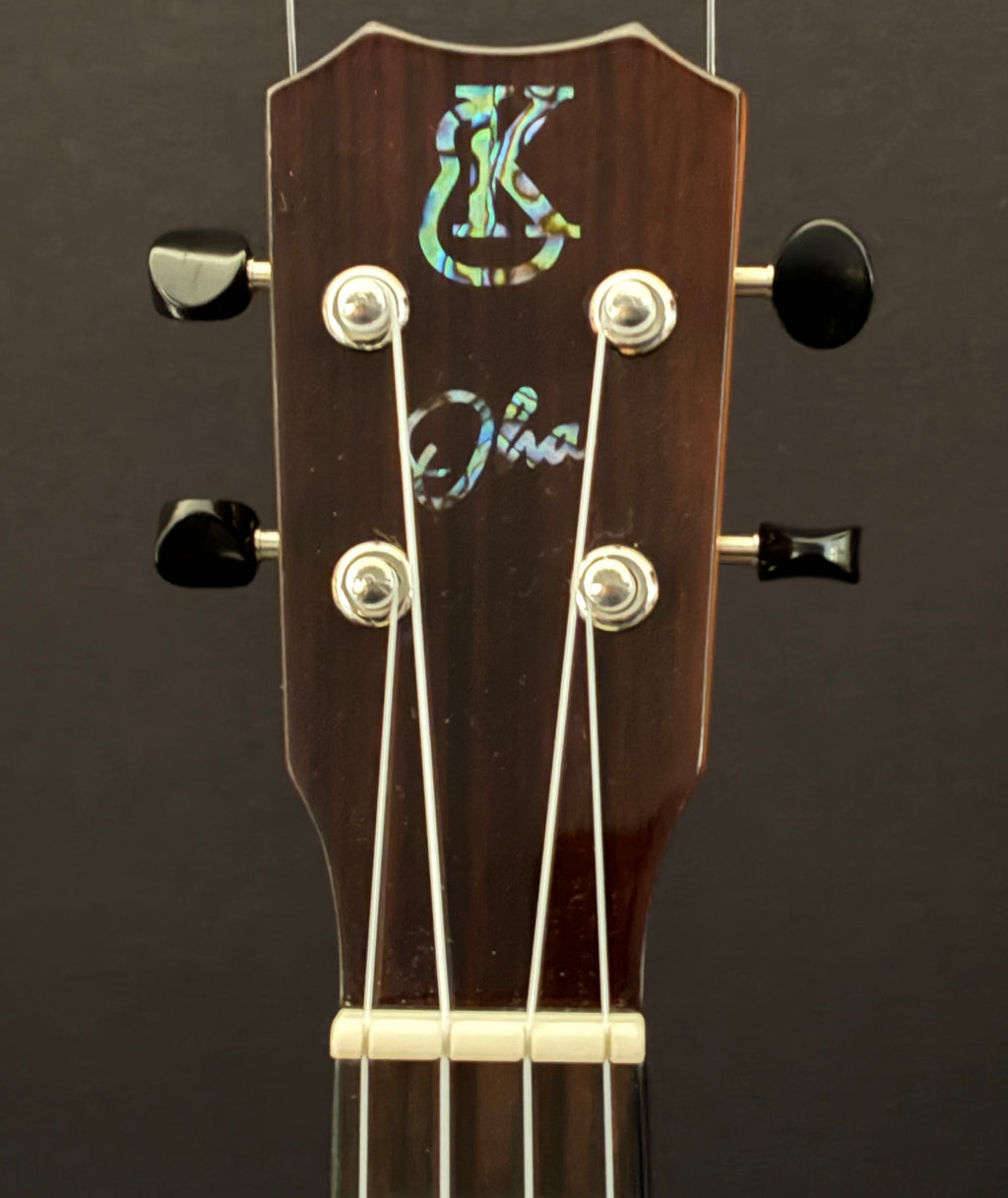【Kanile'a】OHA soprano w/bind