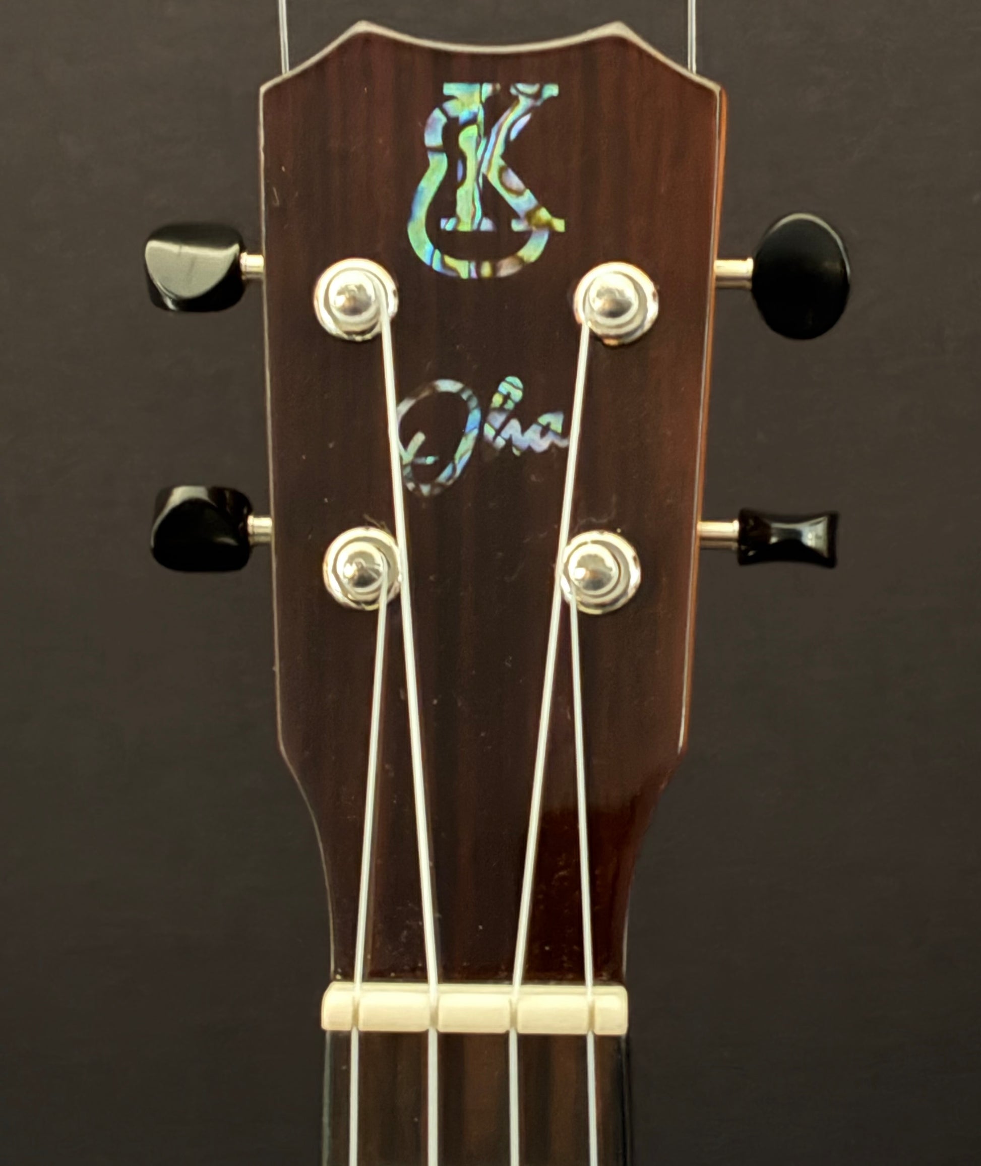 【Kanile'a】OHA soprano w/bind