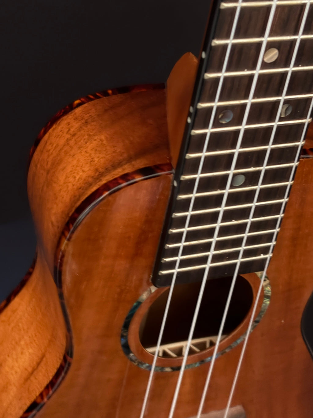 【Kanile'a】OHA soprano w/bind