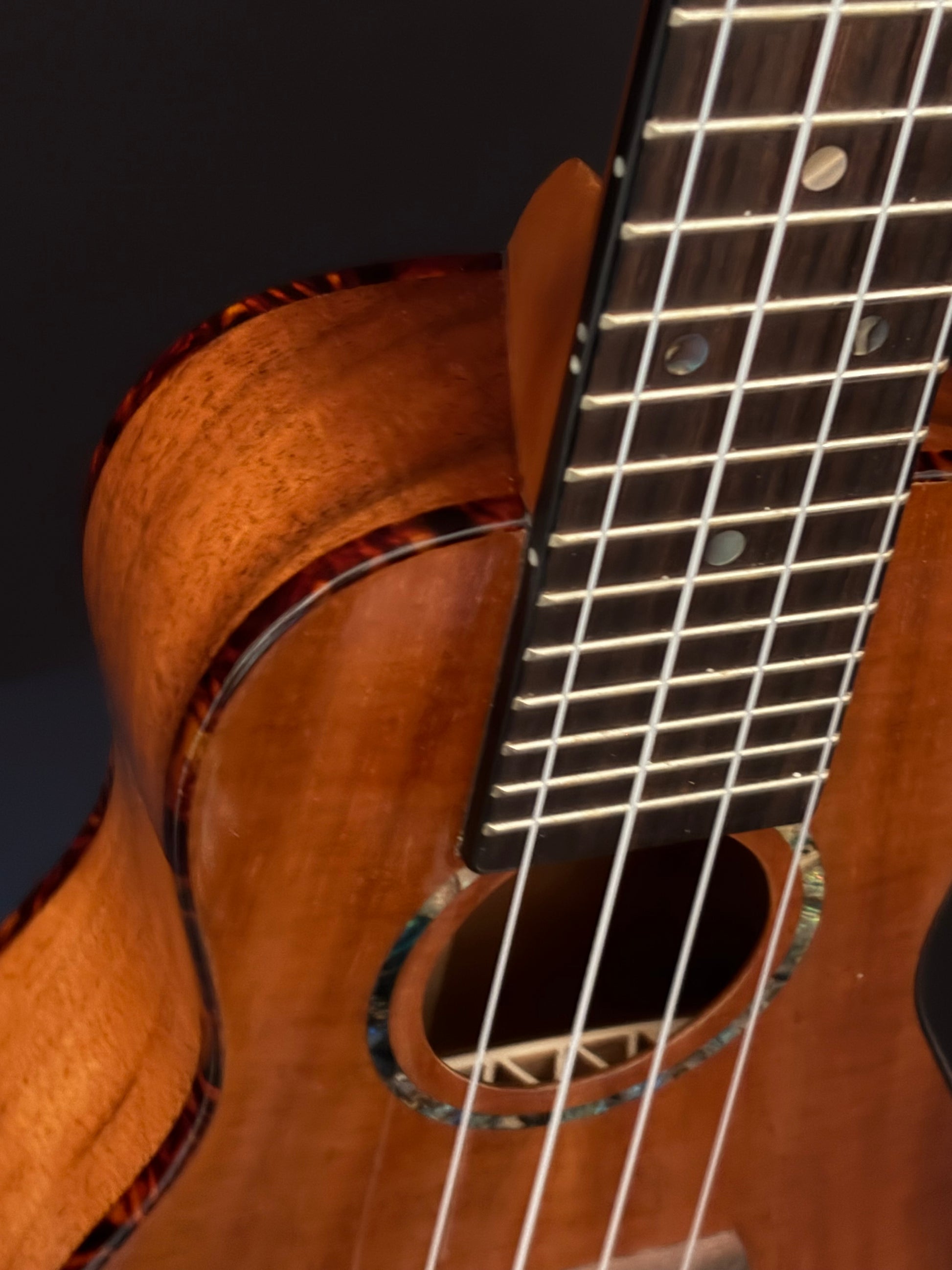 【Kanile'a】OHA soprano w/bind