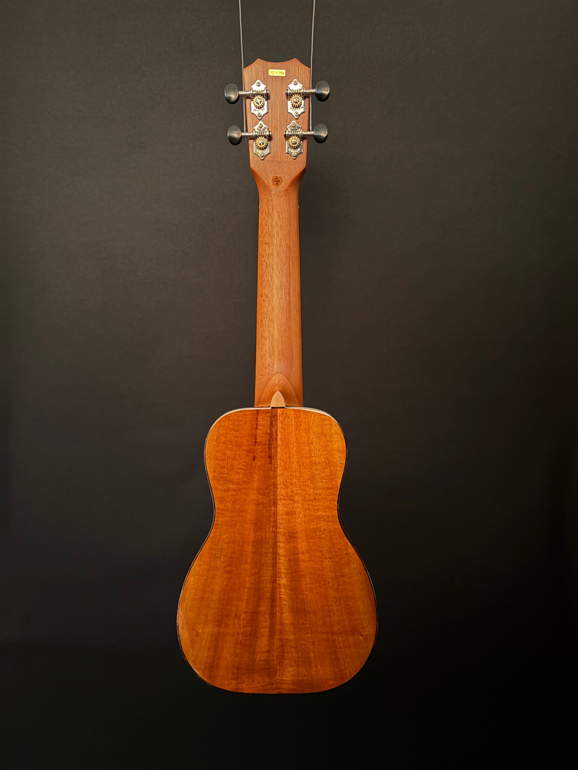 【Kanile'a】OHA soprano w/bind
