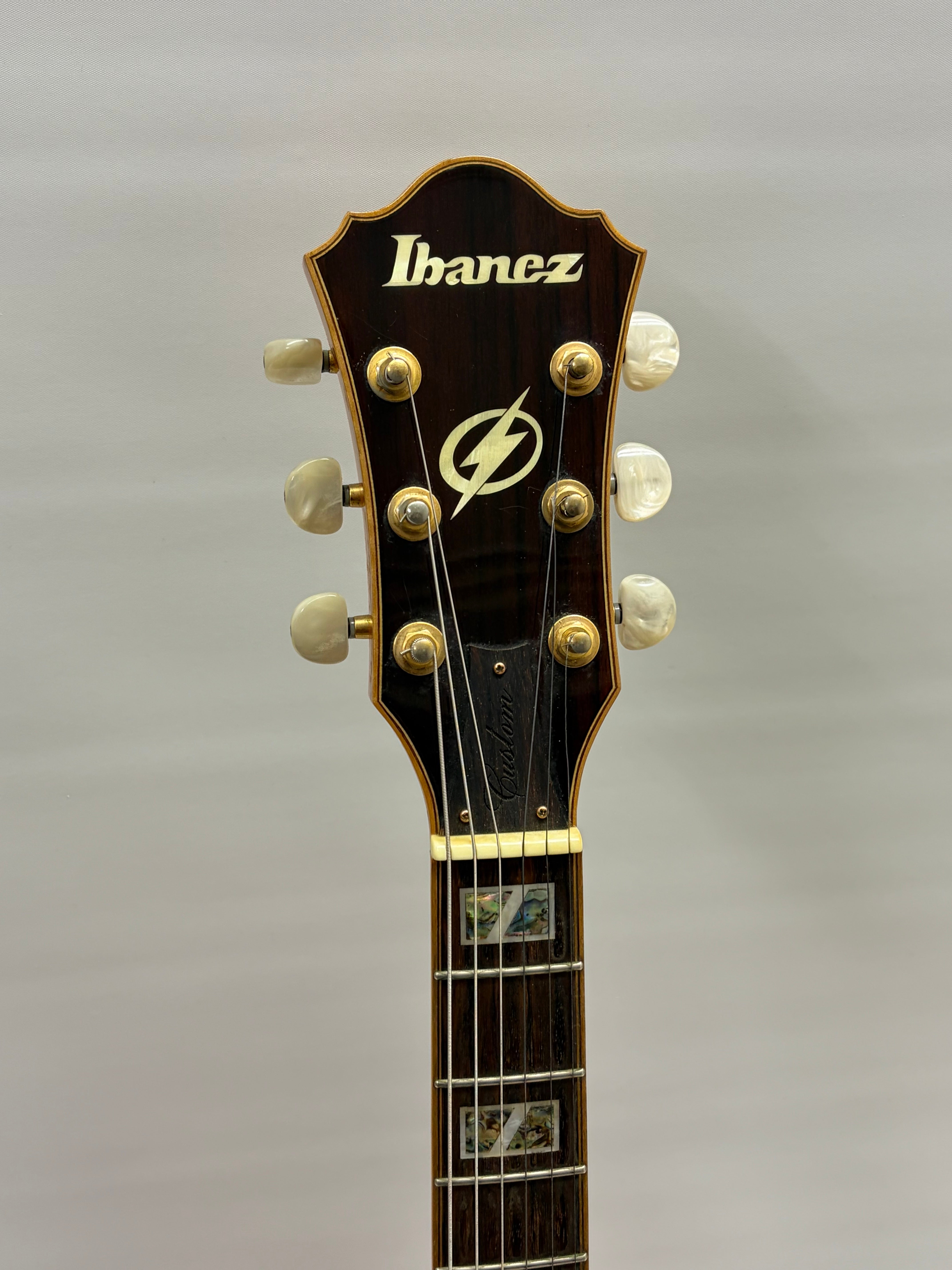 IBANEZ】Artcore Custom AF105HK-HAM – Koa Memories