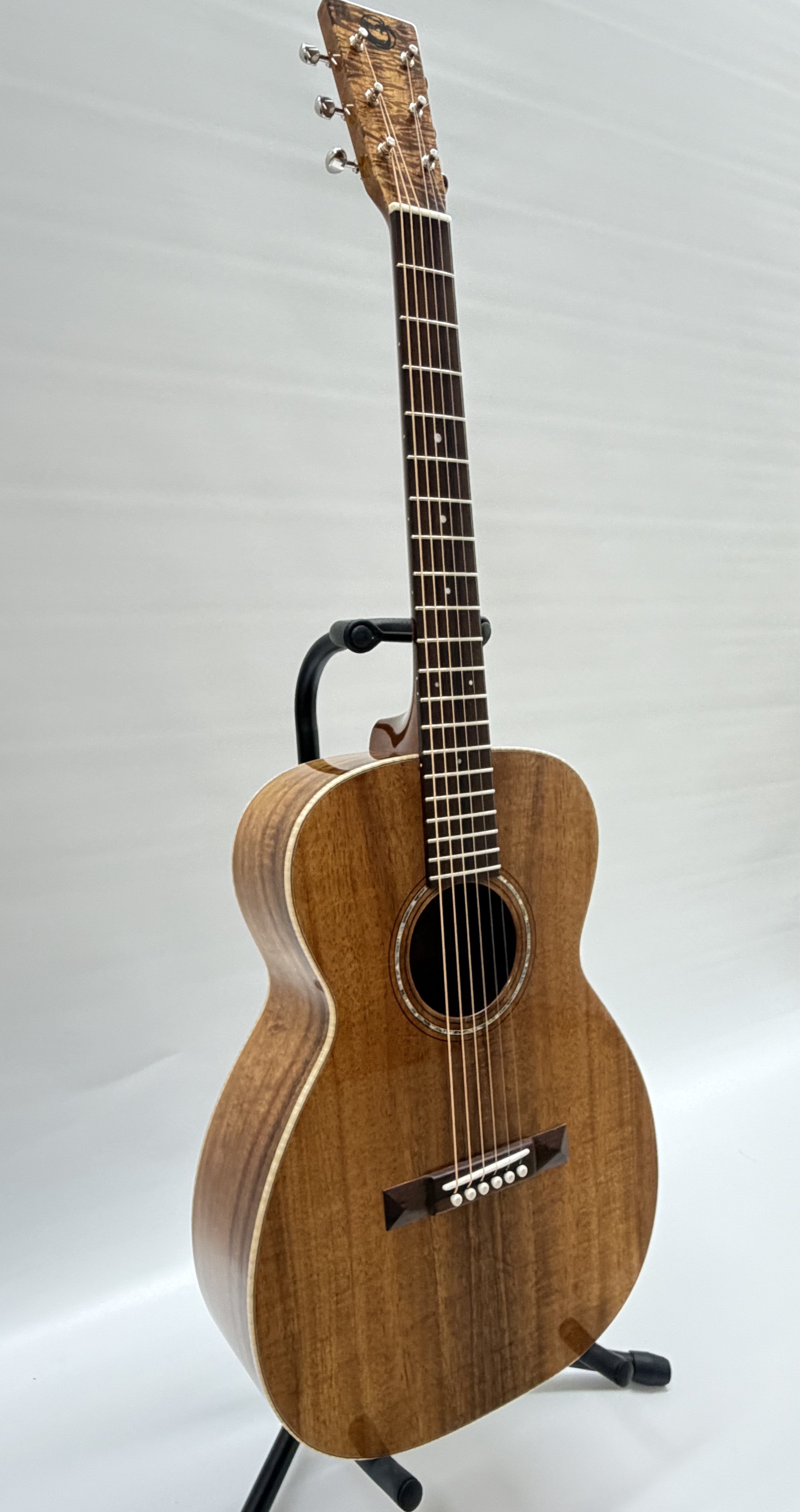 Takamine】PT-406 – Koa Memories