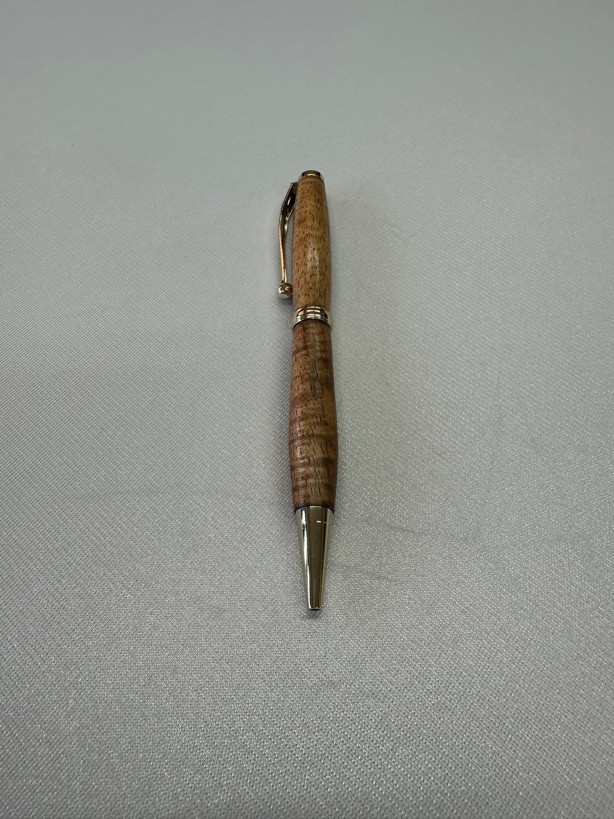 Koa pen with gold①