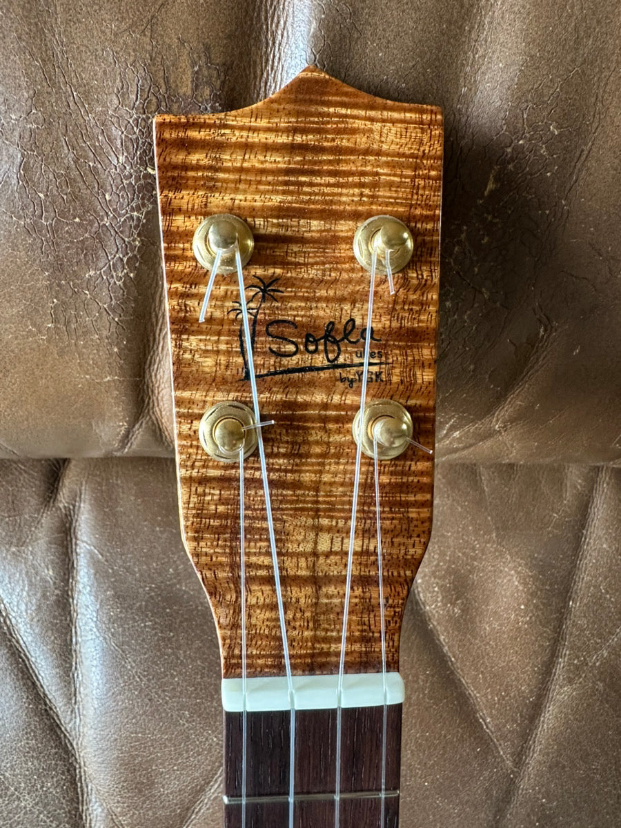 【山崎ギター工房】Sofla