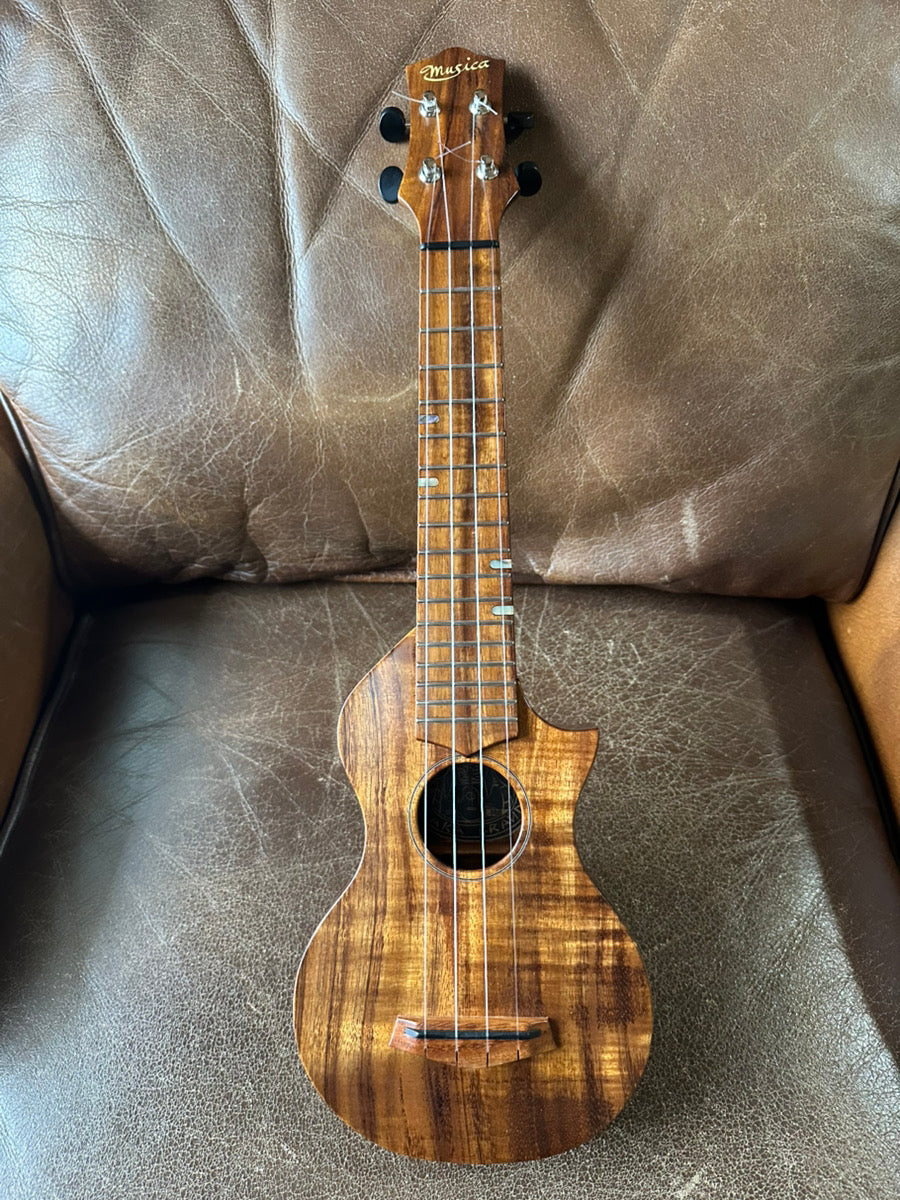 【クラフトムジカ】ジュンタ カッタウェイ