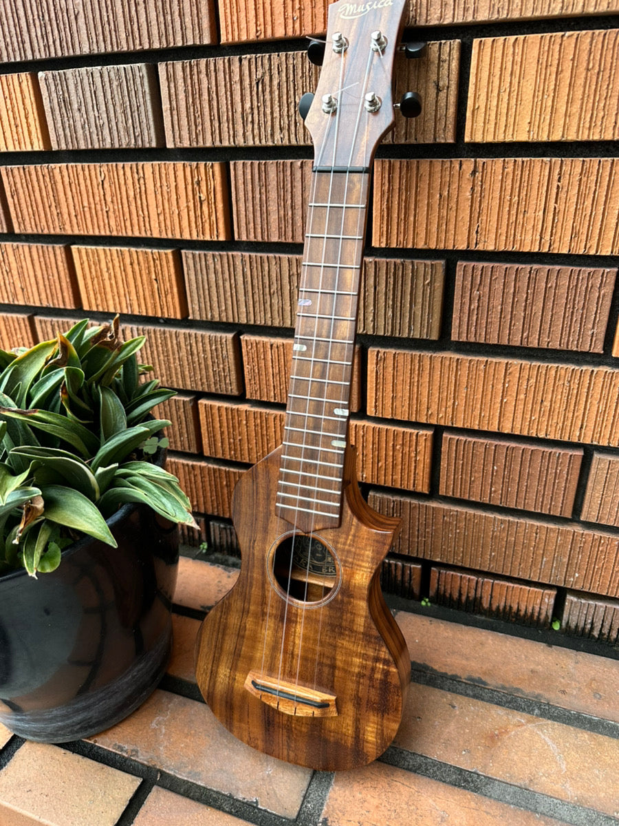 【クラフトムジカ】ジュンタ カッタウェイ