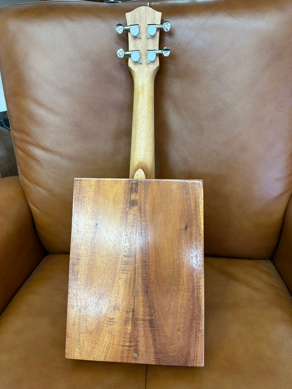 カウワイコアファーム　ウクレレ