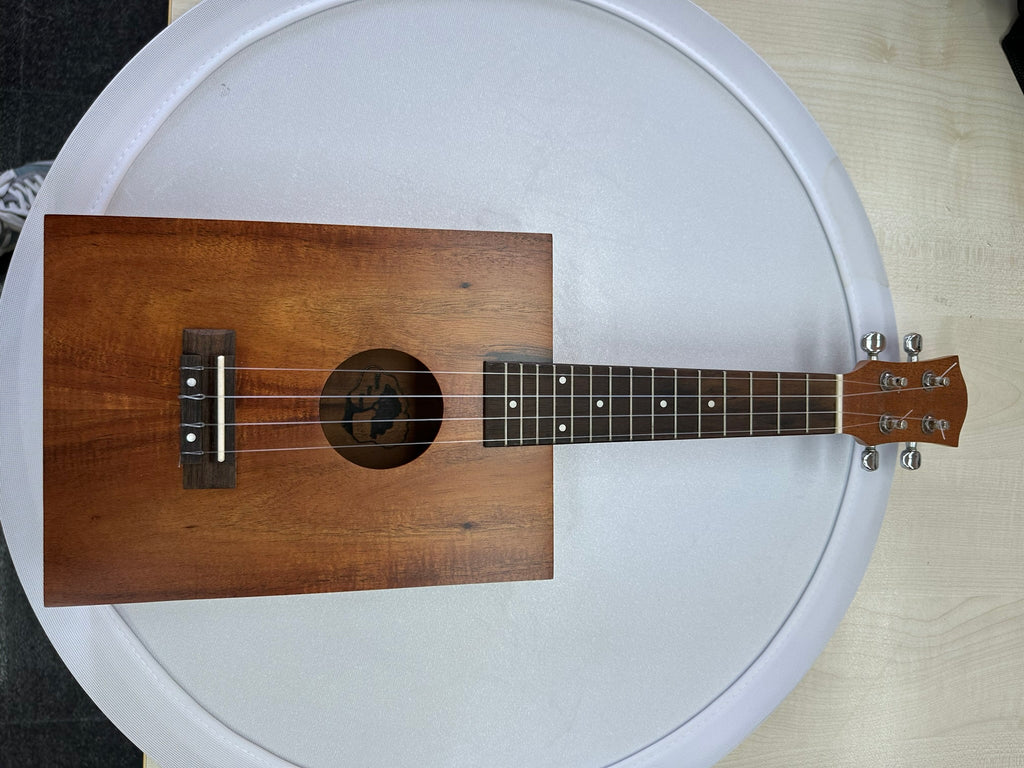 カウワイコアファーム　ウクレレ