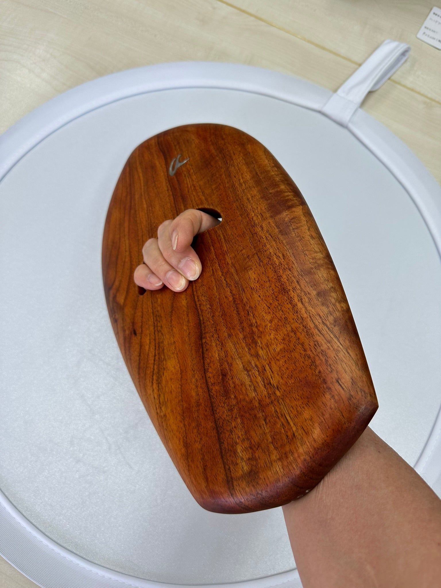 ハンドプレーン