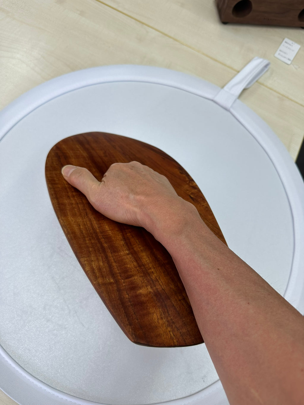 ハンドプレーン