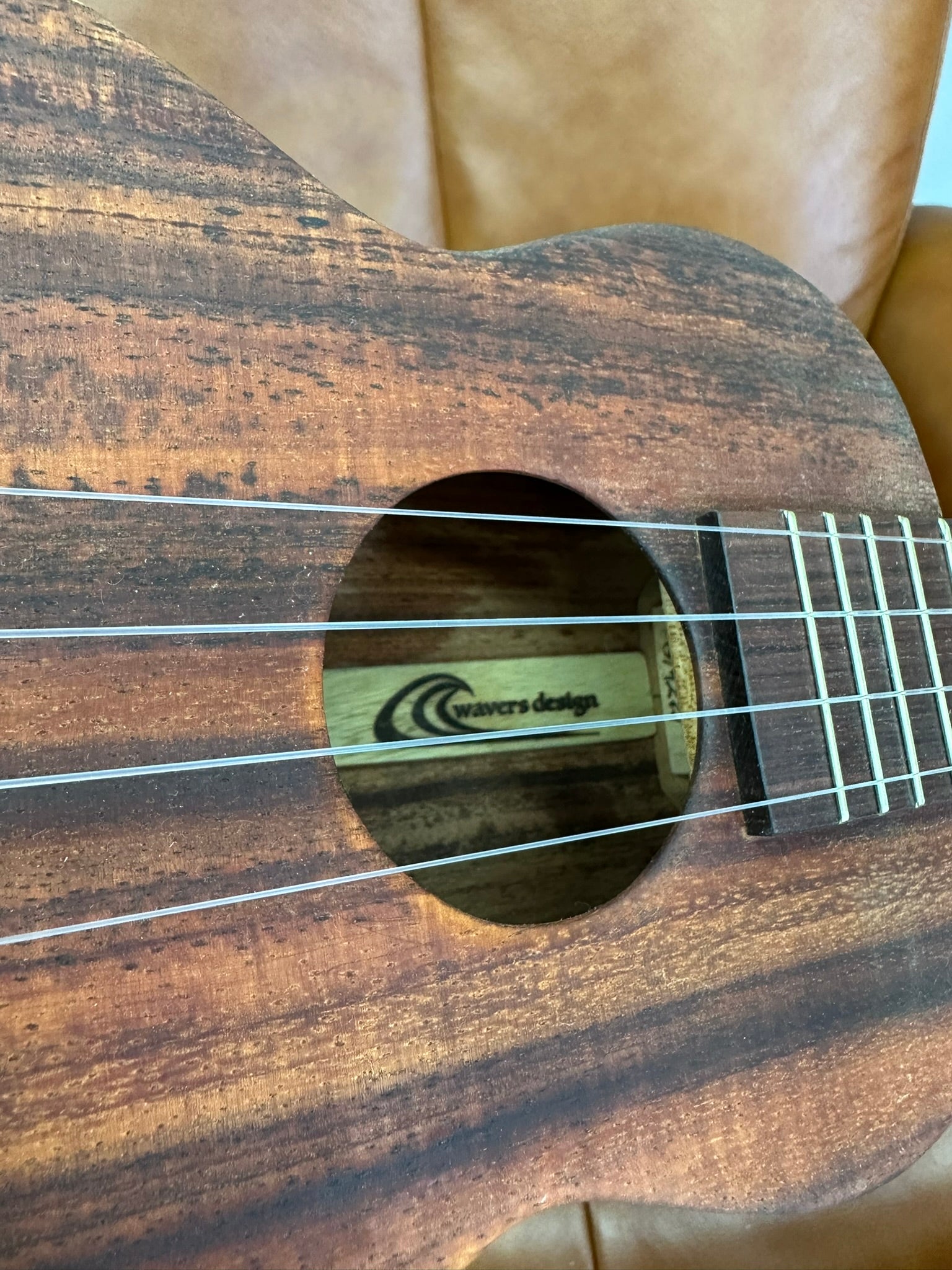 【Wavers Design】ウクレレ