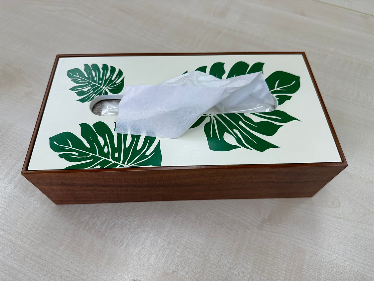 ティッシュボックス