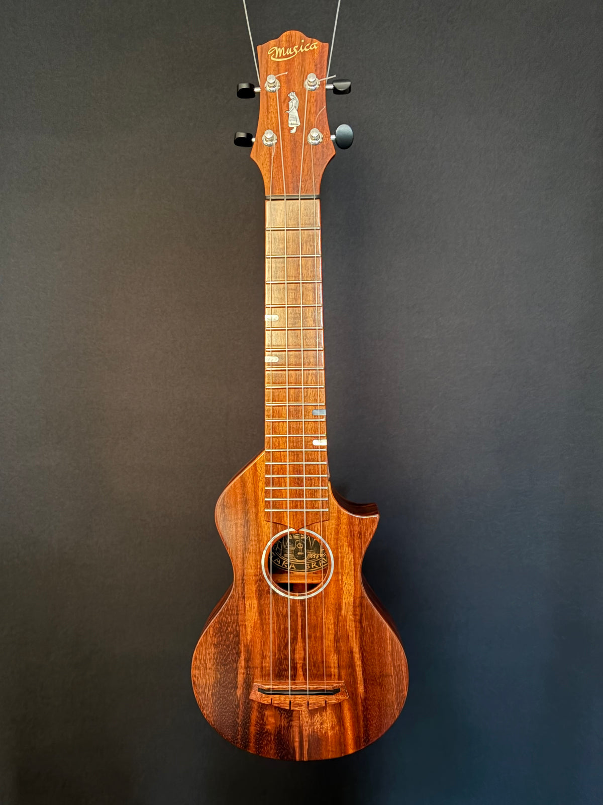 【クラフトムジカ】ジュンタ ソプラノ フラガールインレイ