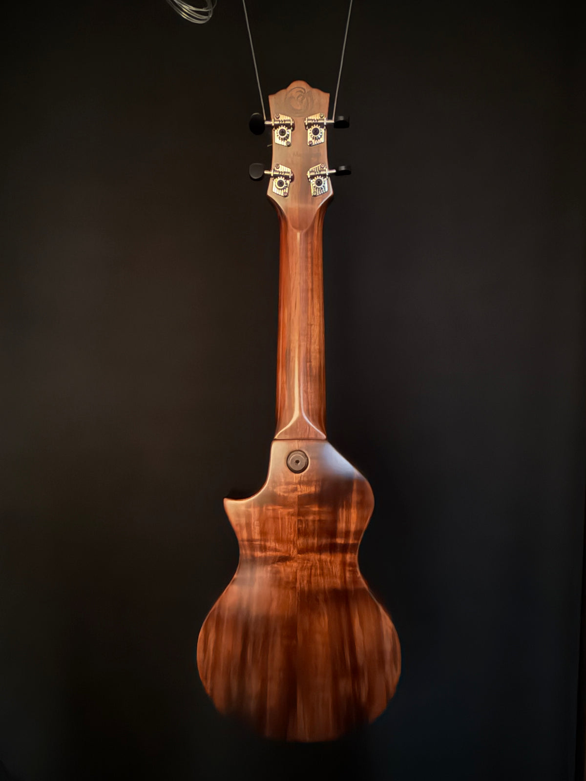 【クラフトムジカ】ジュンタ ソプラノ フラガールインレイ