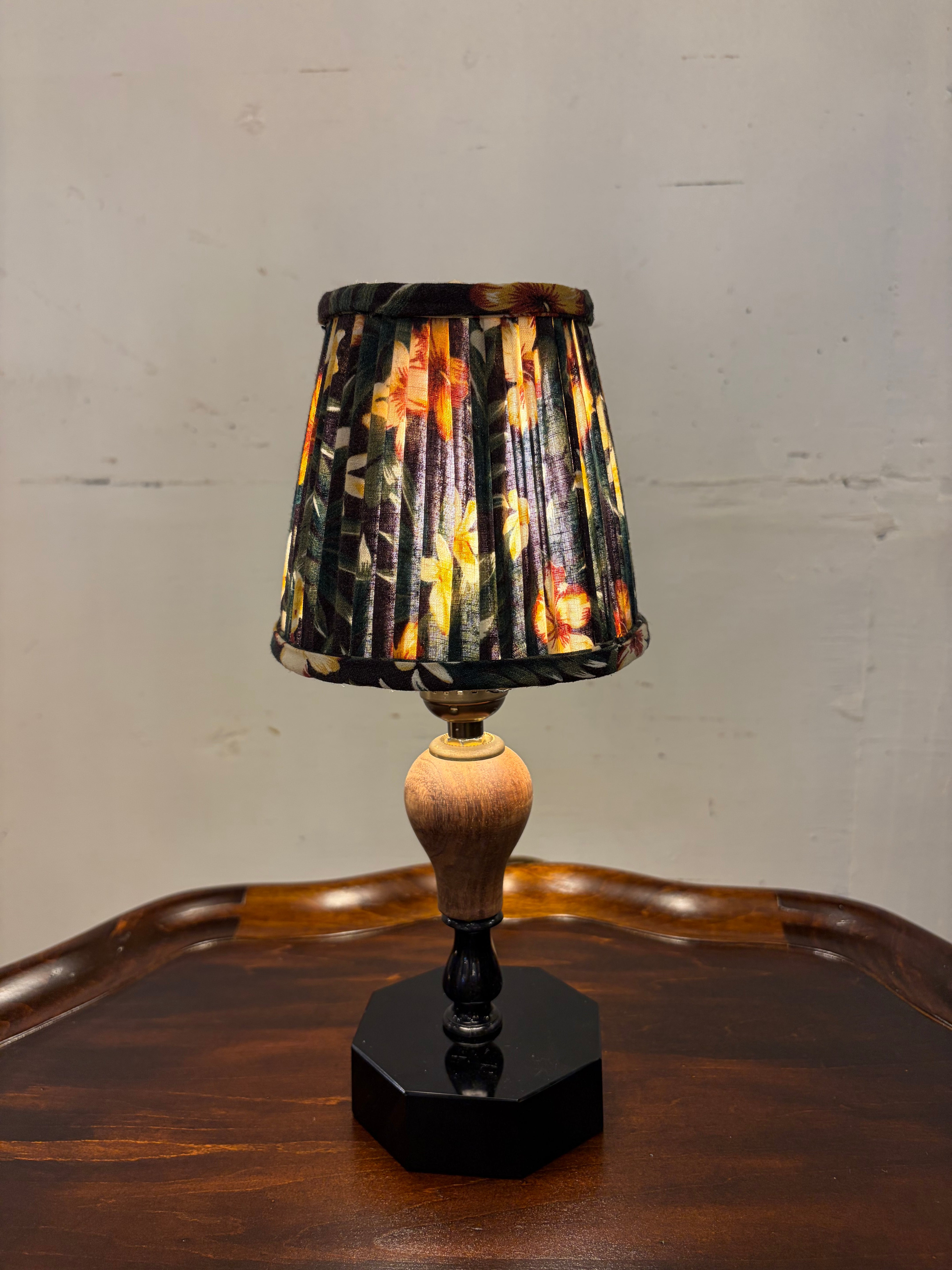 Table lamp – Koa Memories
