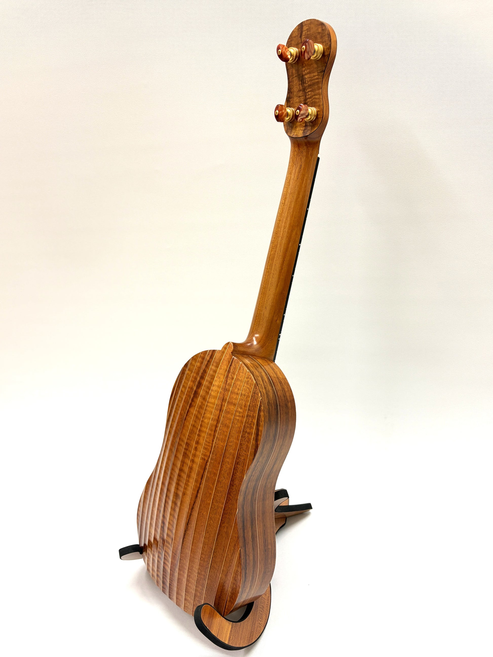 【DAISAKU GUITARS】 Renaissance Tenor Premium/Bowlback