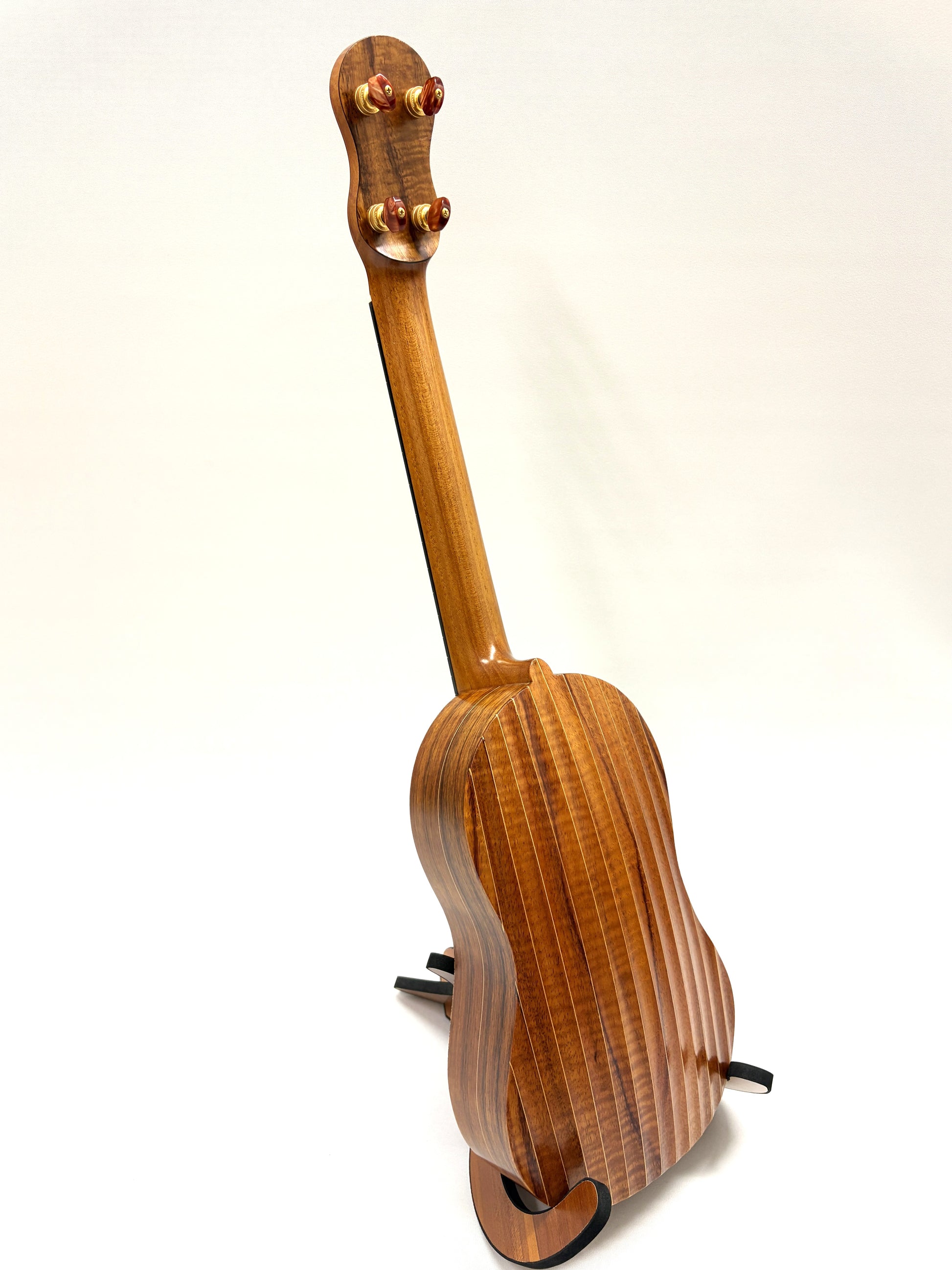 【DAISAKU GUITARS】 Renaissance Tenor Premium/Bowlback