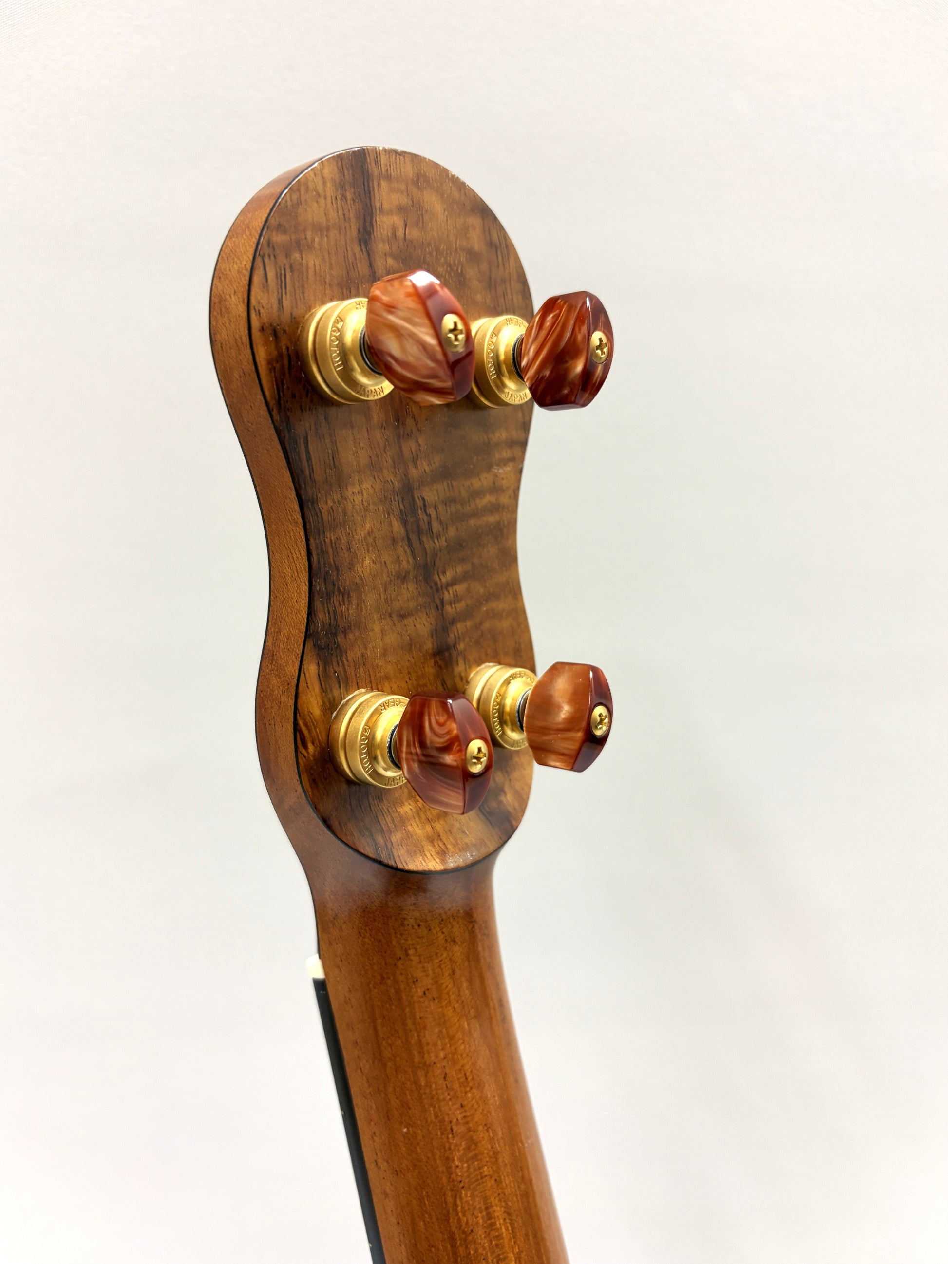 【DAISAKU GUITARS】 Renaissance Tenor Premium/Bowlback