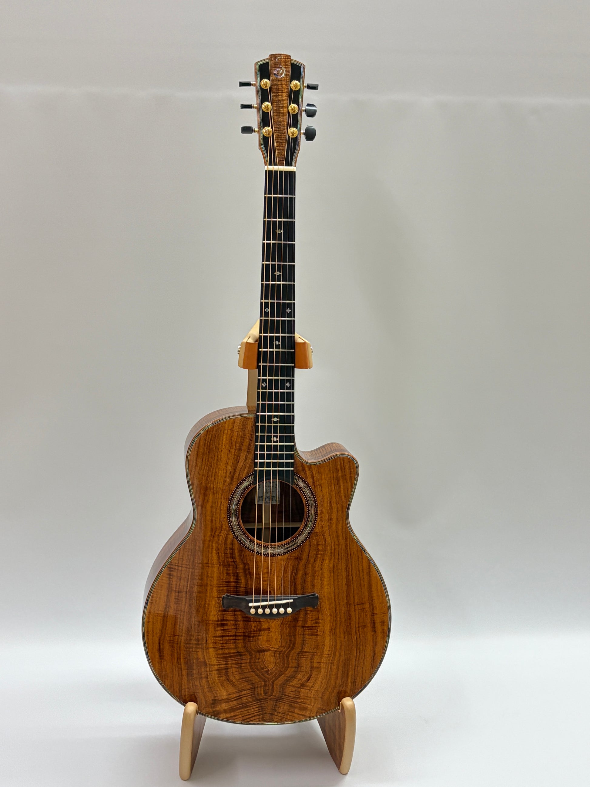 【Jack Spira】no.482 Koa Memories model