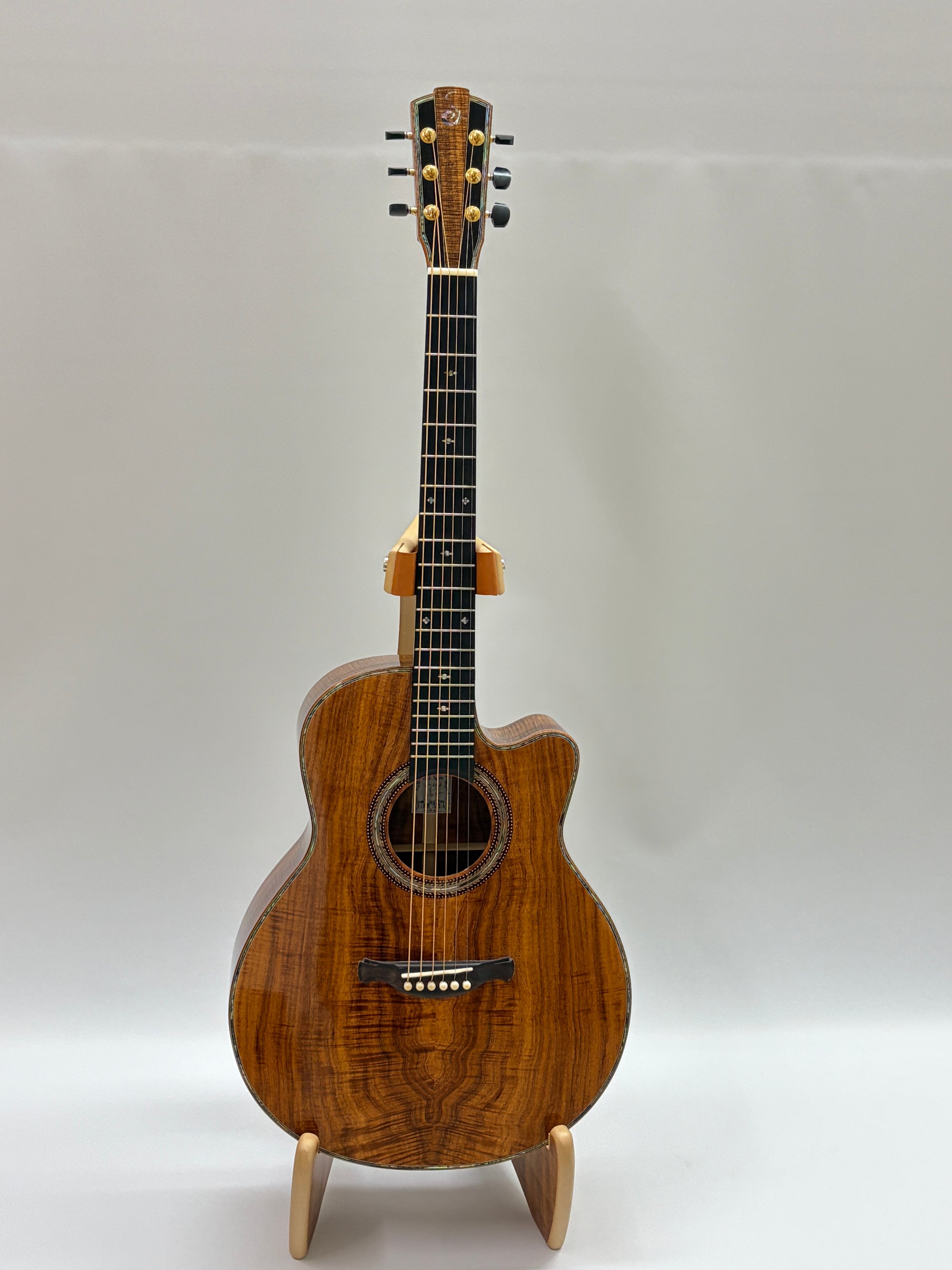 【Jack Spira】no.482 Koa Memories model