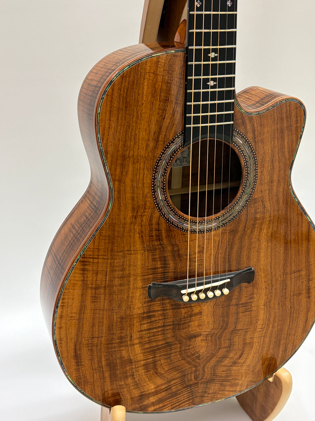 【Jack Spira】no.482 Koa Memories model