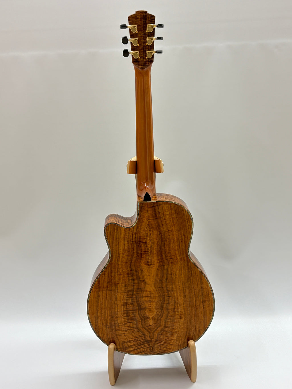 【Jack Spira】no.482 Koa Memories model