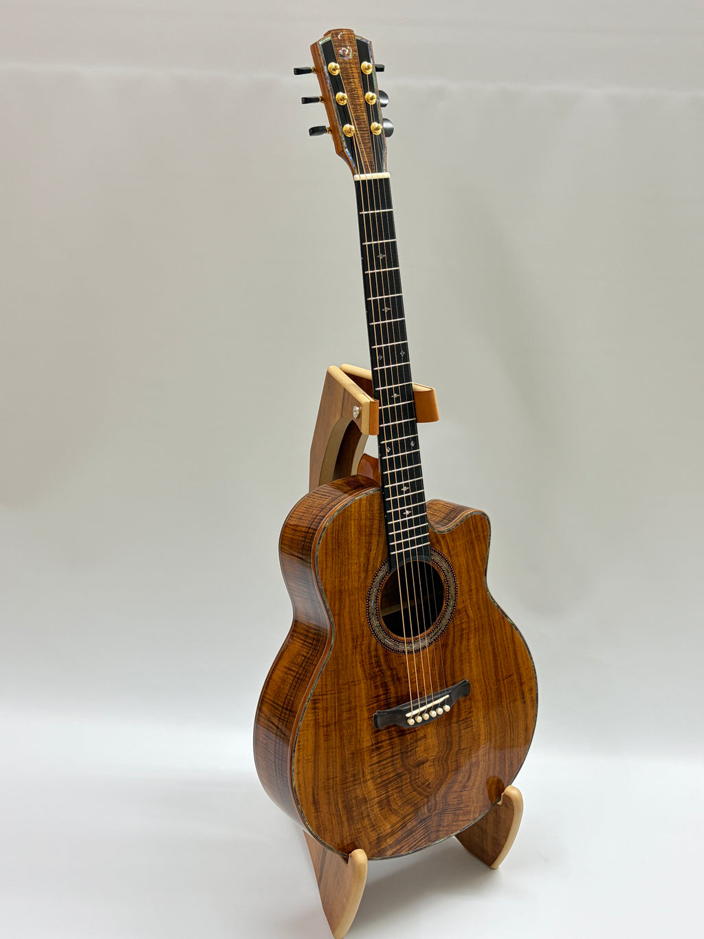 【Jack Spira】no.482 Koa Memories model