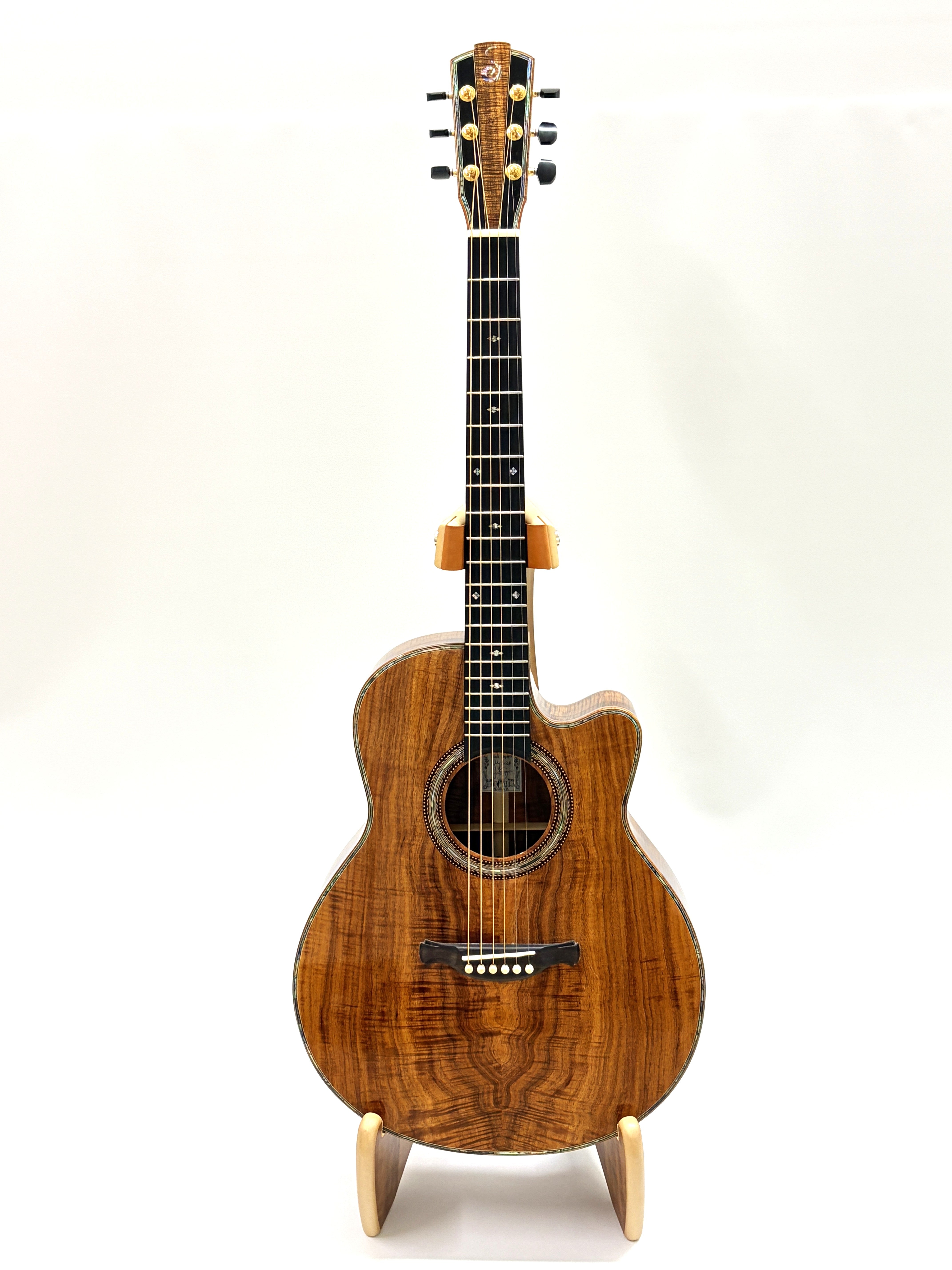 Jack Spira】JS-3C no.482 – Koa Memories