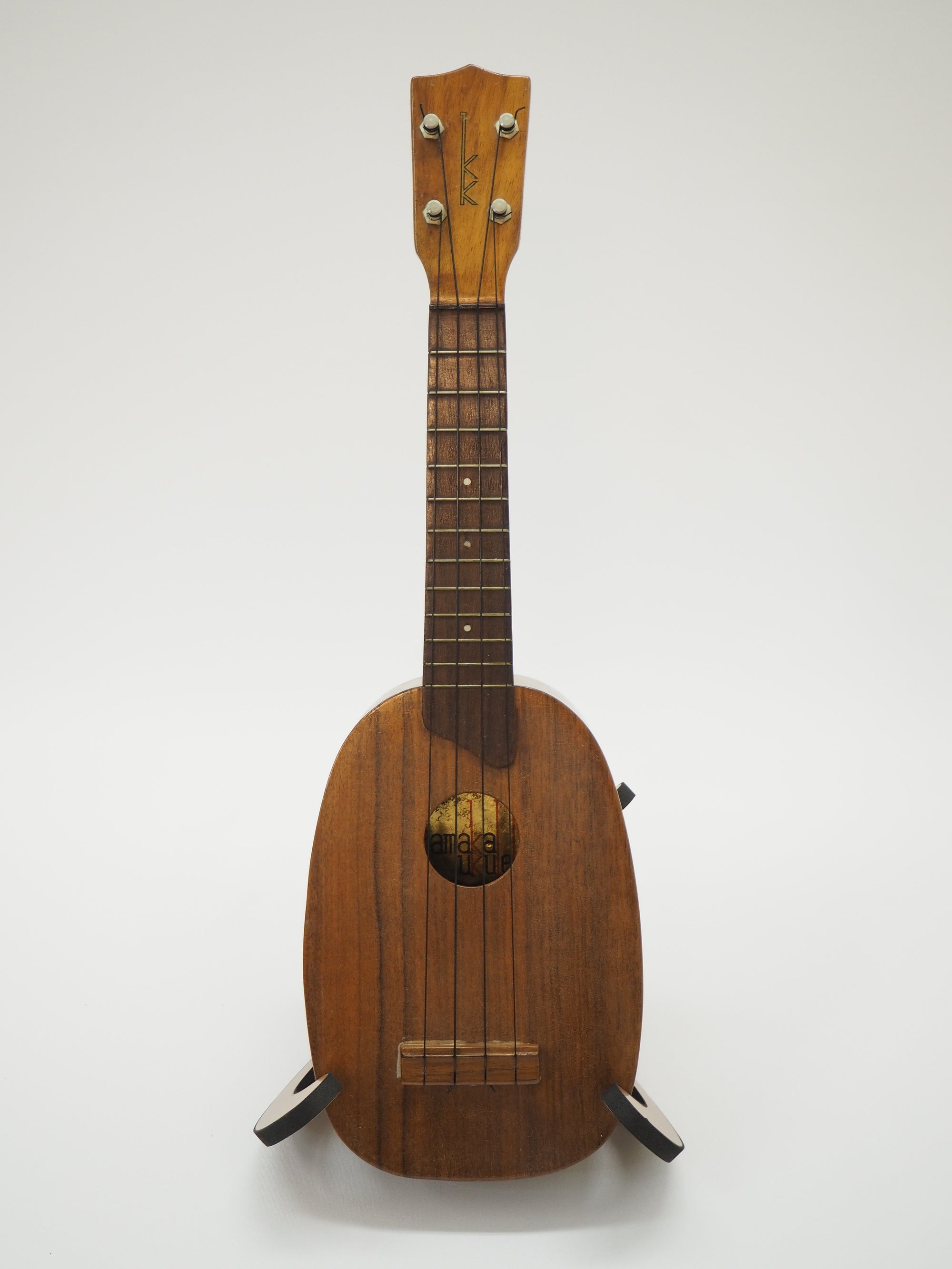 【Kamaka】ゴールドラベル  パイナップル