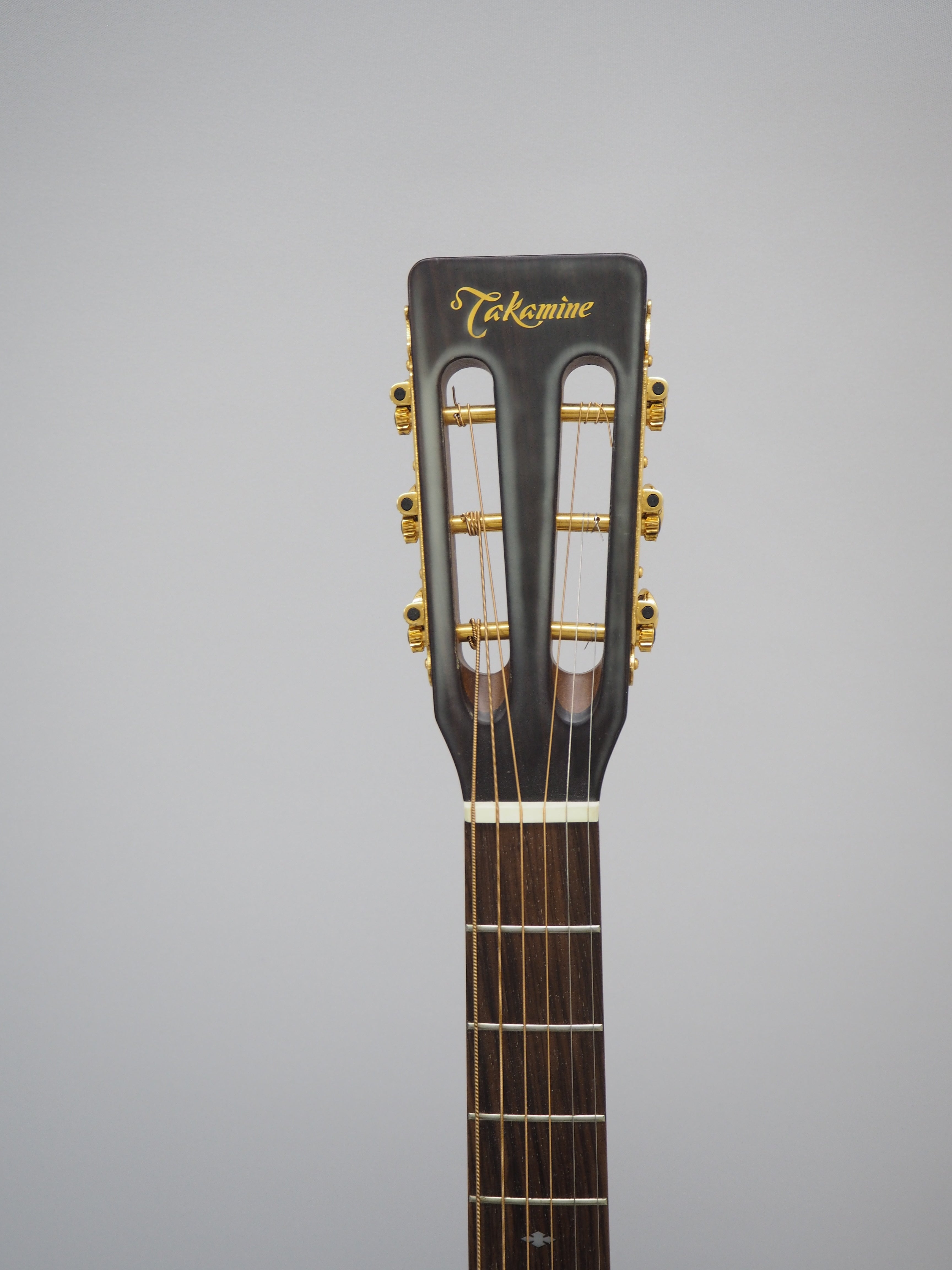 Takamine】PT-406 – Koa Memories