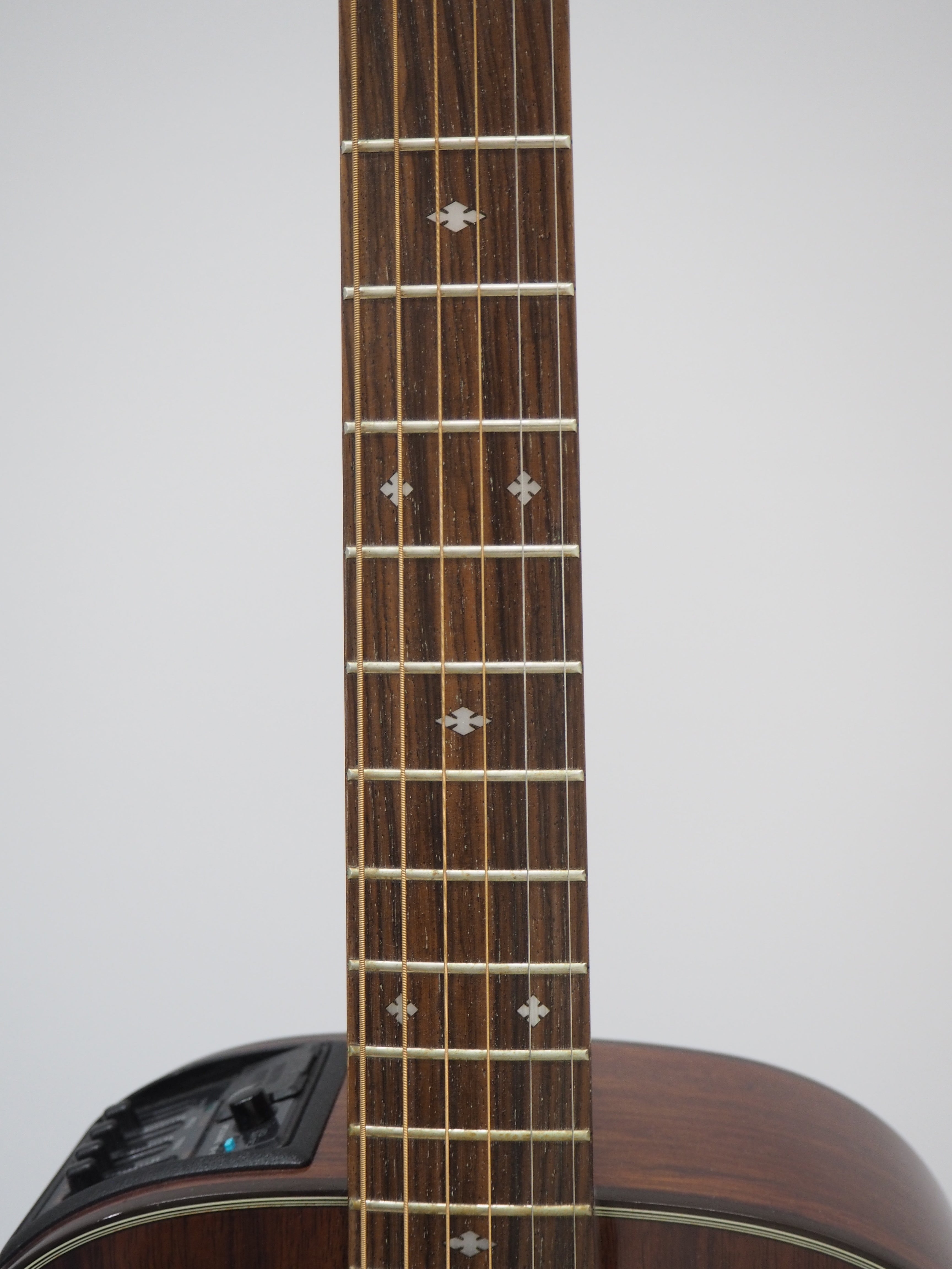 Takamine】PT-406 – Koa Memories