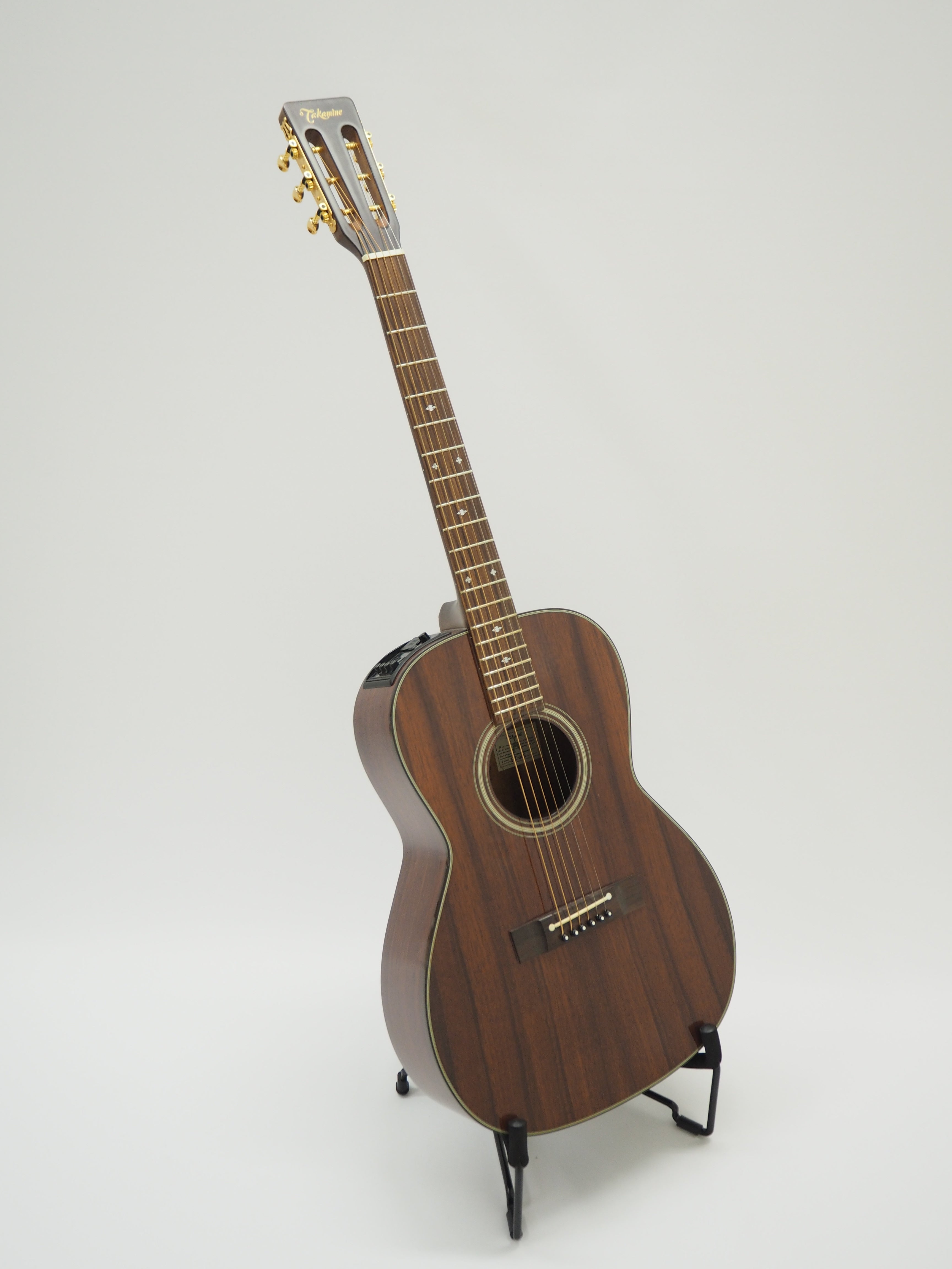 Takamine】PT-406 – Koa Memories