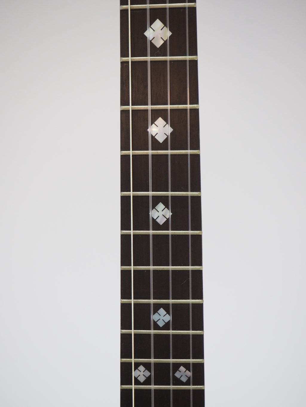 【ノンブランド】丸形バンジョーウクレレ