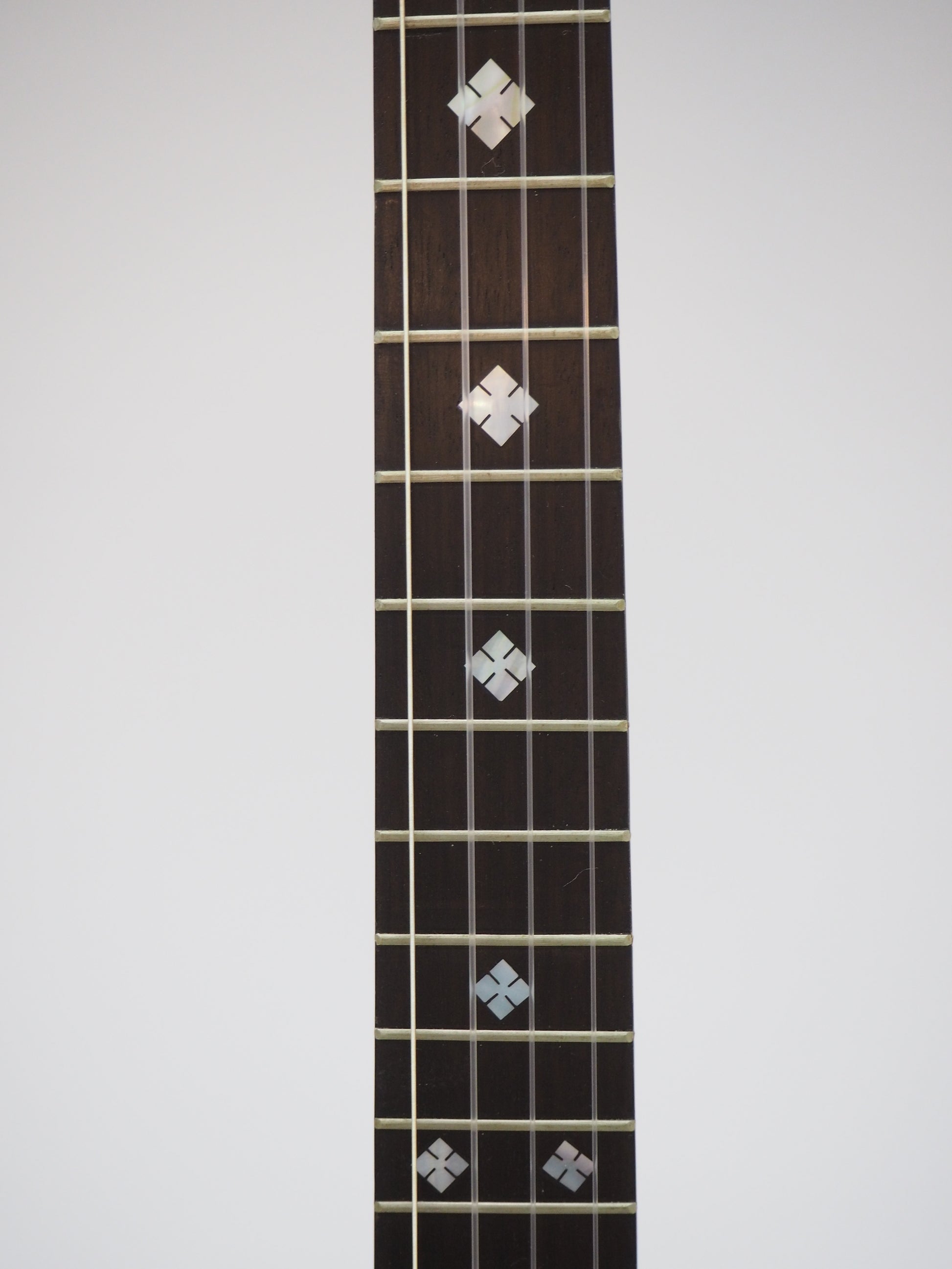 【ノンブランド】丸形バンジョーウクレレ