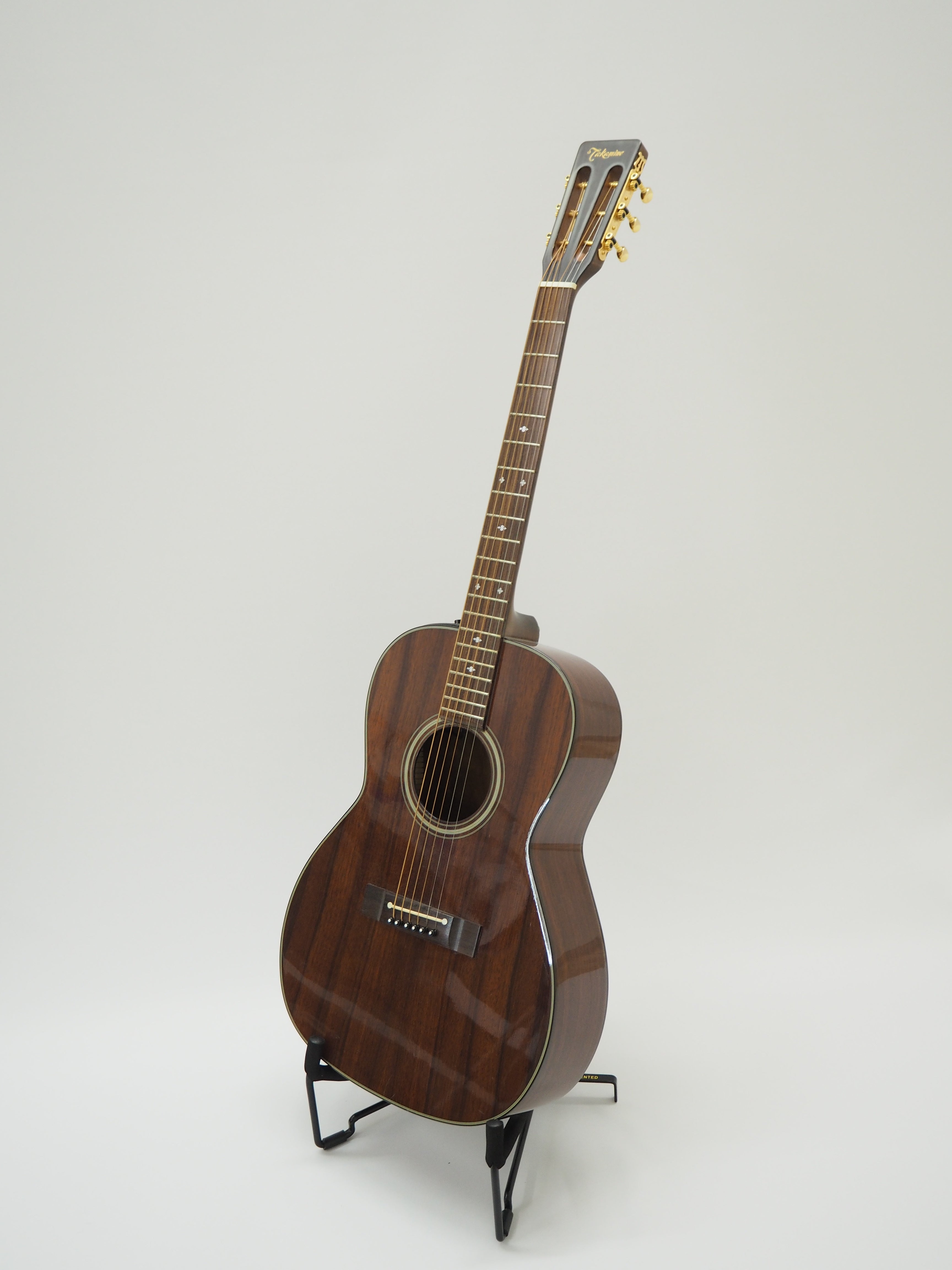 Takamine】PT-406 – Koa Memories