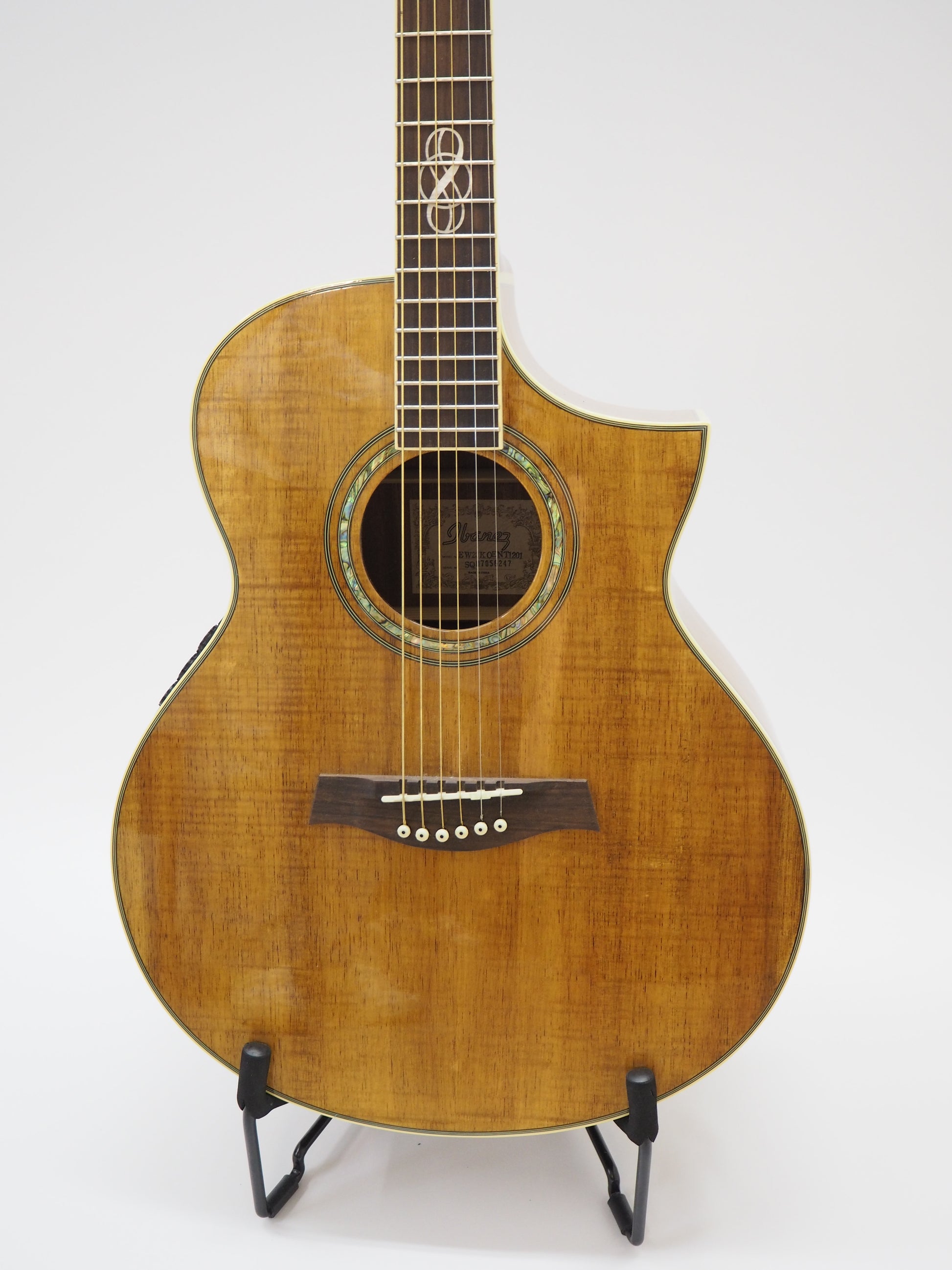 【Ibanez】EW 20KOENT1201