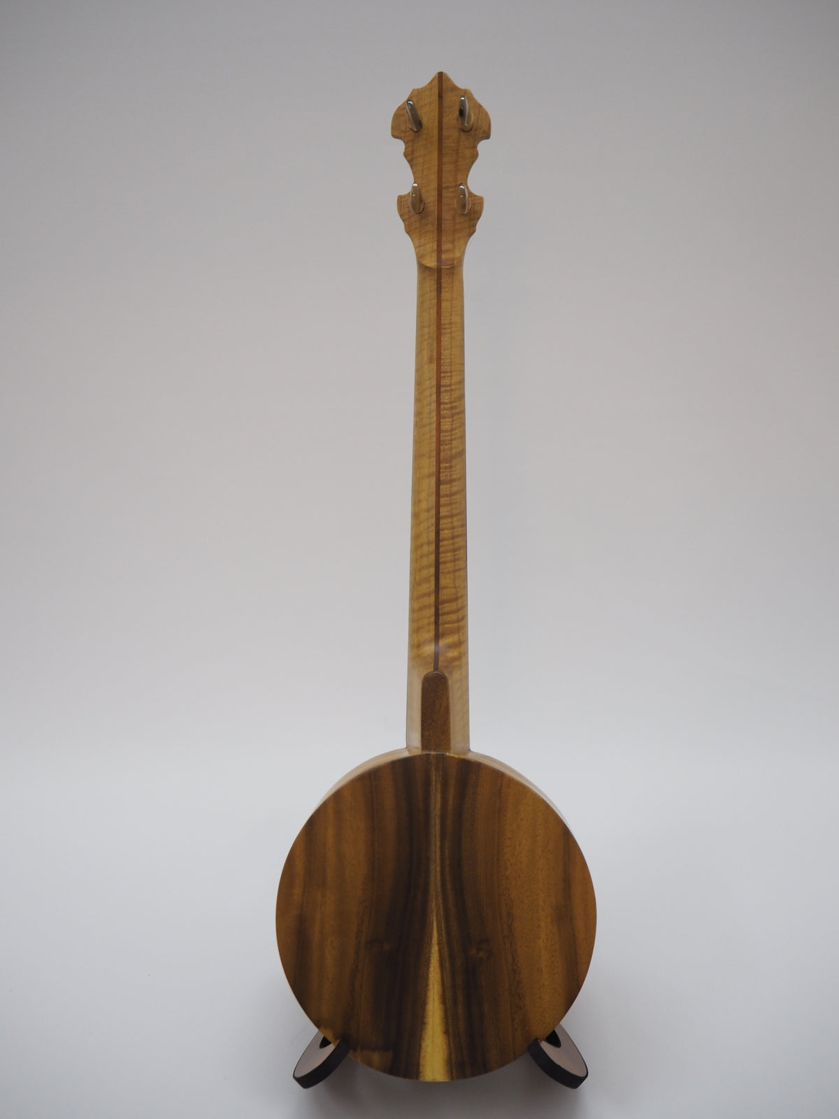 【ノンブランド】丸形バンジョーウクレレ